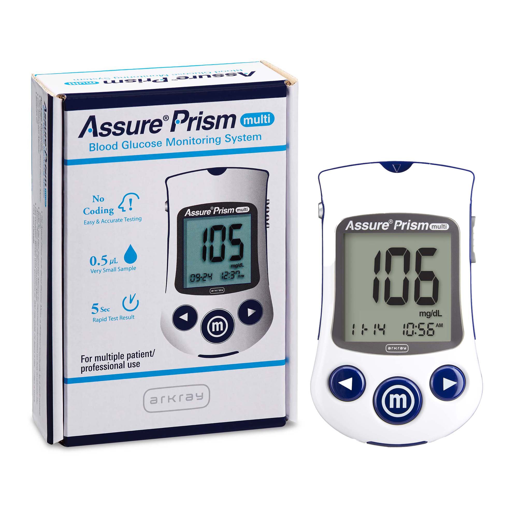 Arkray USA - 530001 Assure® Prism Multi Blood Glucose Meter