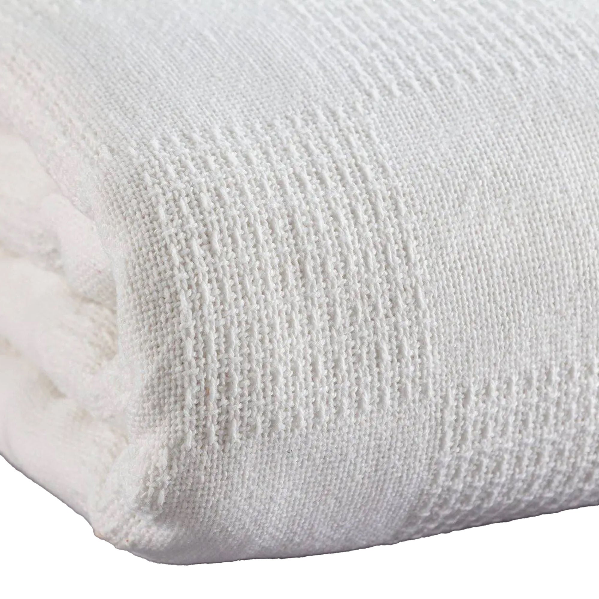 Standard Textile - 78466500 Blanket 66 X 90 Inch Cotton 2.5 lbs. White