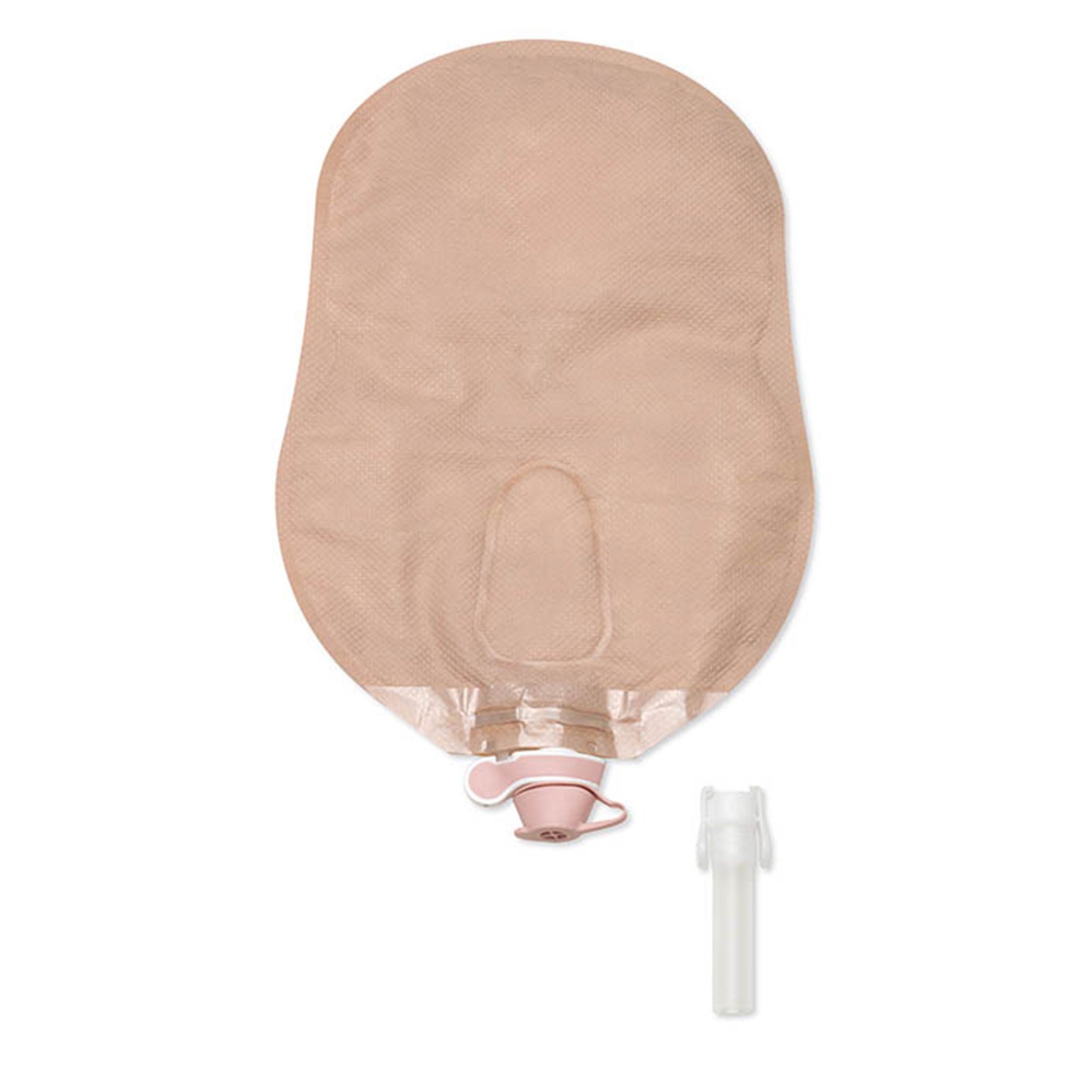 Hollister - 84699 Urostomy Pouch Premier™ One-Piece System 9 Inch Length Flat