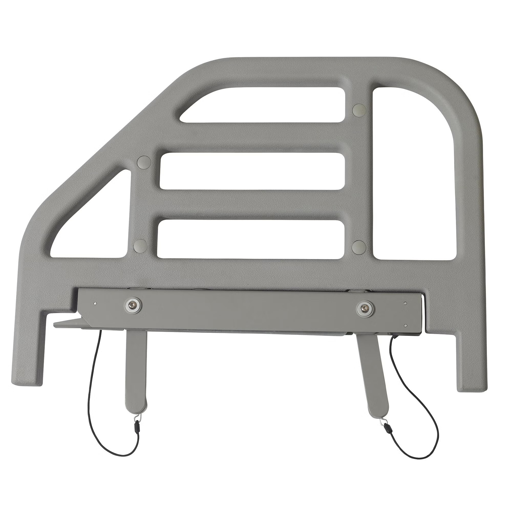 Drive DeVilbiss Healthcare - PLTCDR Deluxe Soft Side Rails Drive™ 24 Inch Length 8 Inch Height