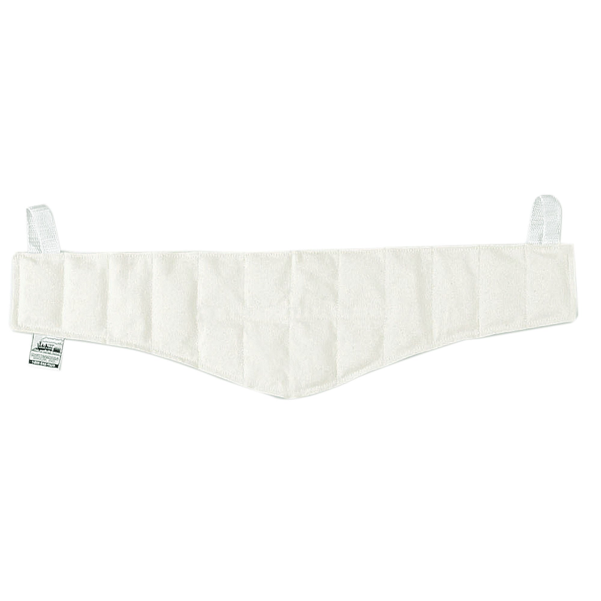 Fabrication Enterprises - 00-1002-12 Moist Heat Therapy Pad HotPac™ Contour Neck Canvas Reusable