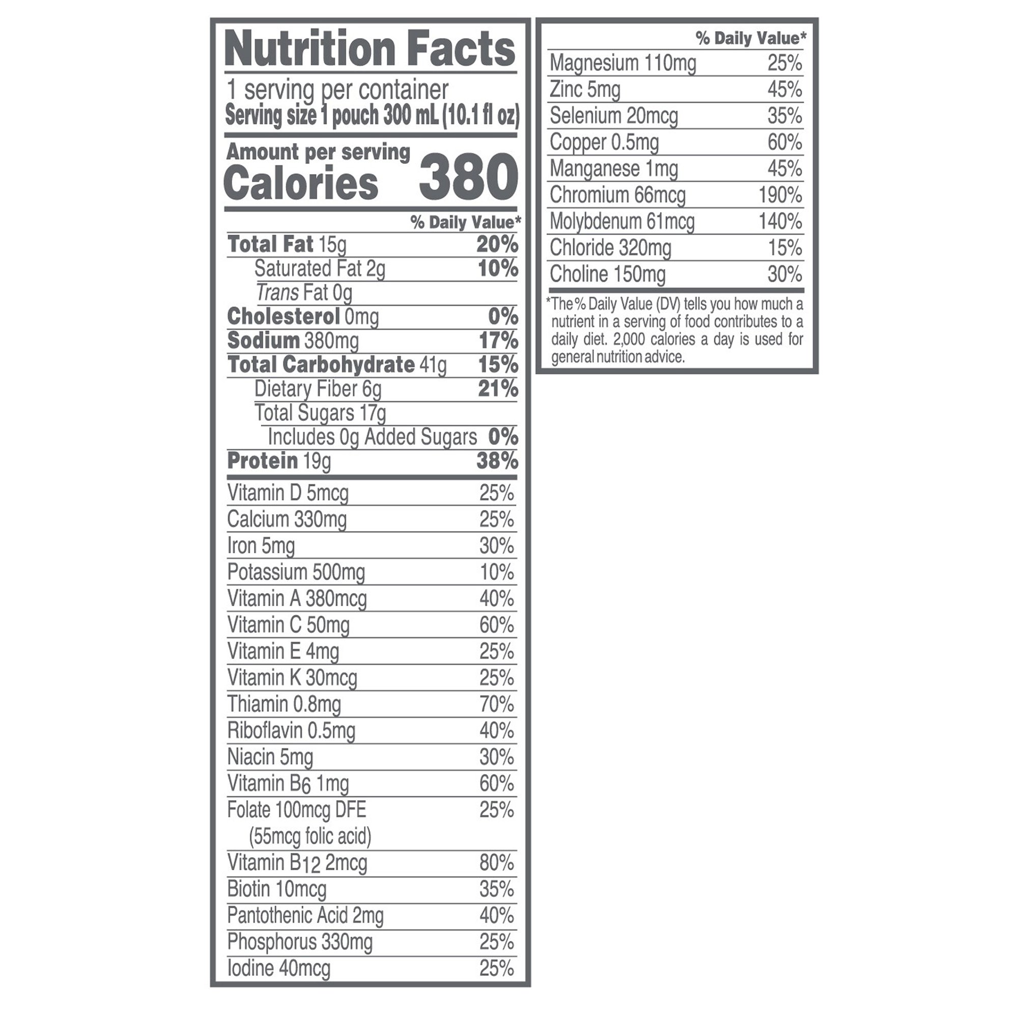 Compleat Organic Blends Oral Supplement 00043900192703 by Nestle Healthcare Nutrition