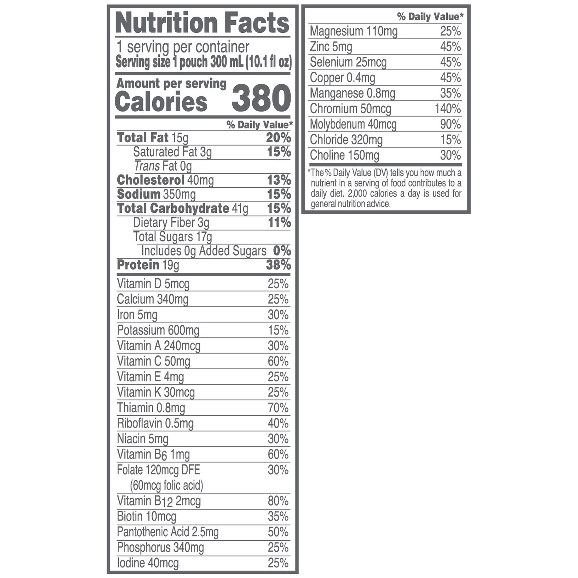 Nestle Healthcare Nutrition 00043900479934 - Compleat® Organic Blends Chicken-Garden Blenderized Whole Foods, 10.1 oz. Pouch - 1/Each, 24/Case