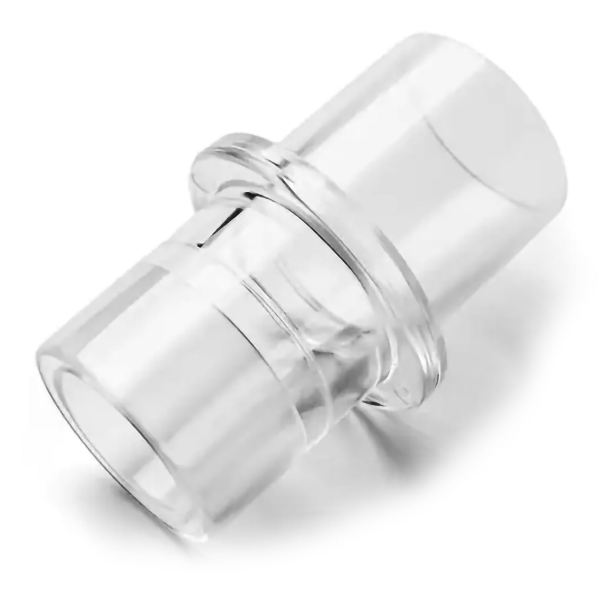 Respironics - 1044191 Cough Assist Adapter For Trilogy Ventilator 15 X 22 mm Outer Diameter