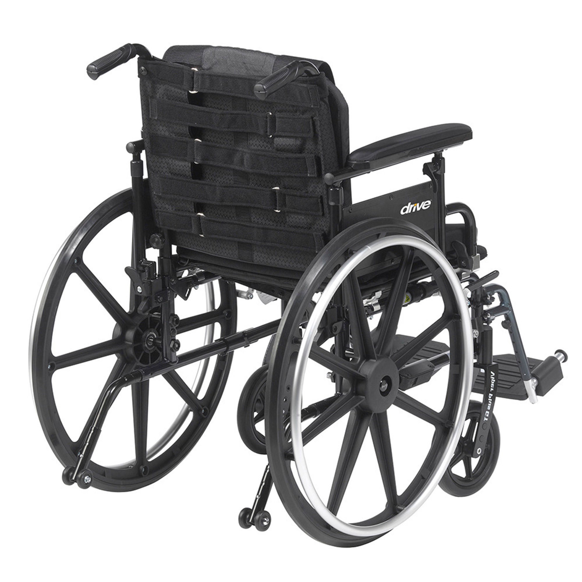 Drive DeVilbiss Healthcare - 14301 drive™ Adjustable Tension Back Cushion