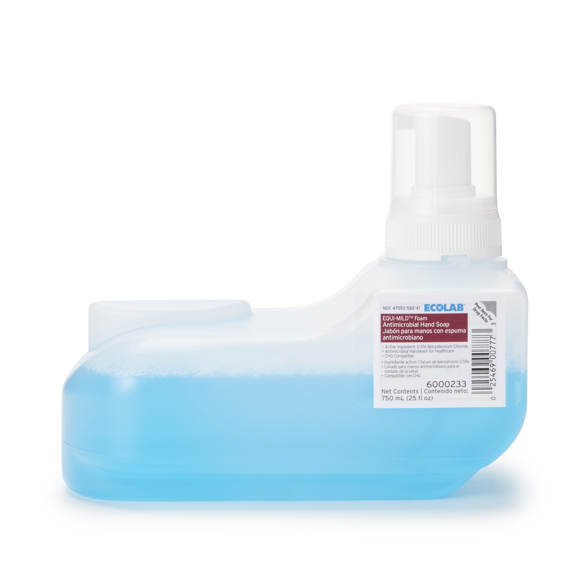 Ecolab - 6000233 Equi-Mild™ Foam Hand Soap