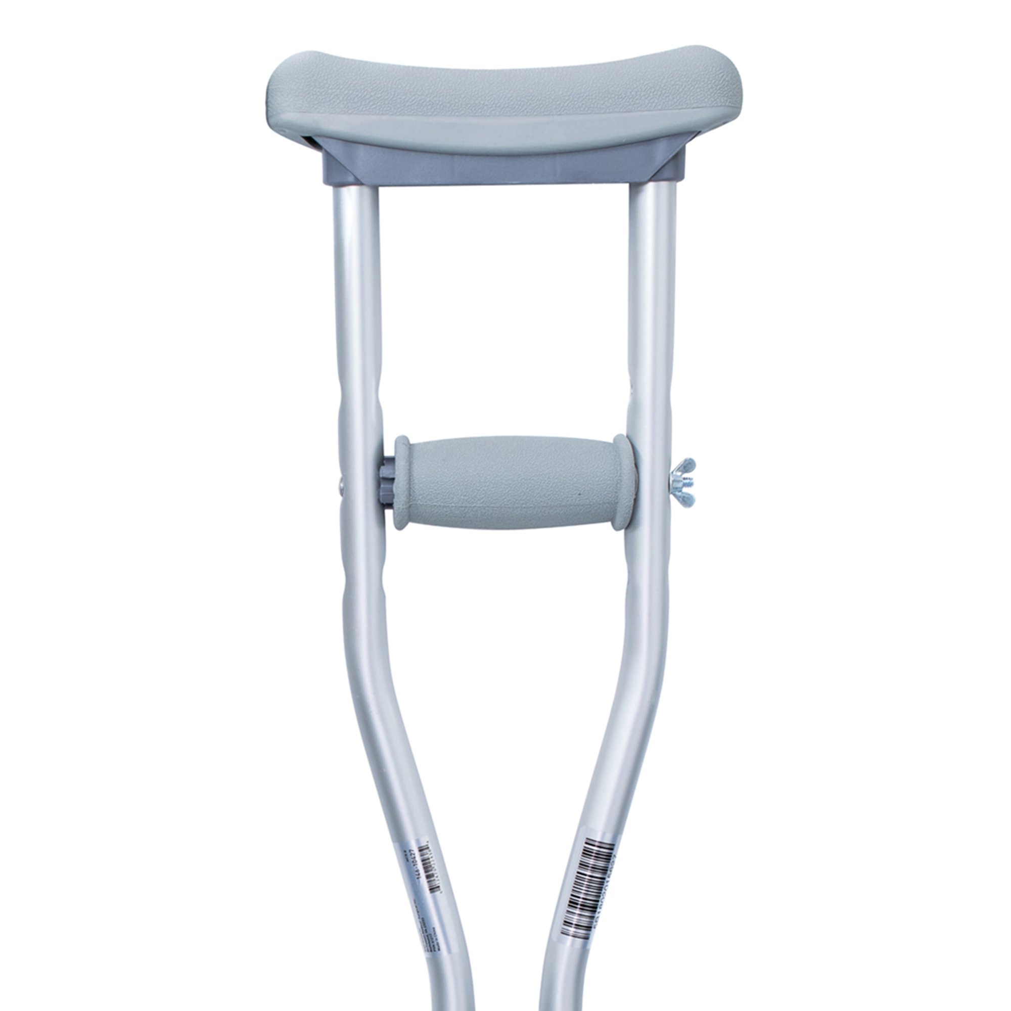 McKesson Brand - 146-10427 McKesson Underarm Crutches for Children 3'7" to 4'