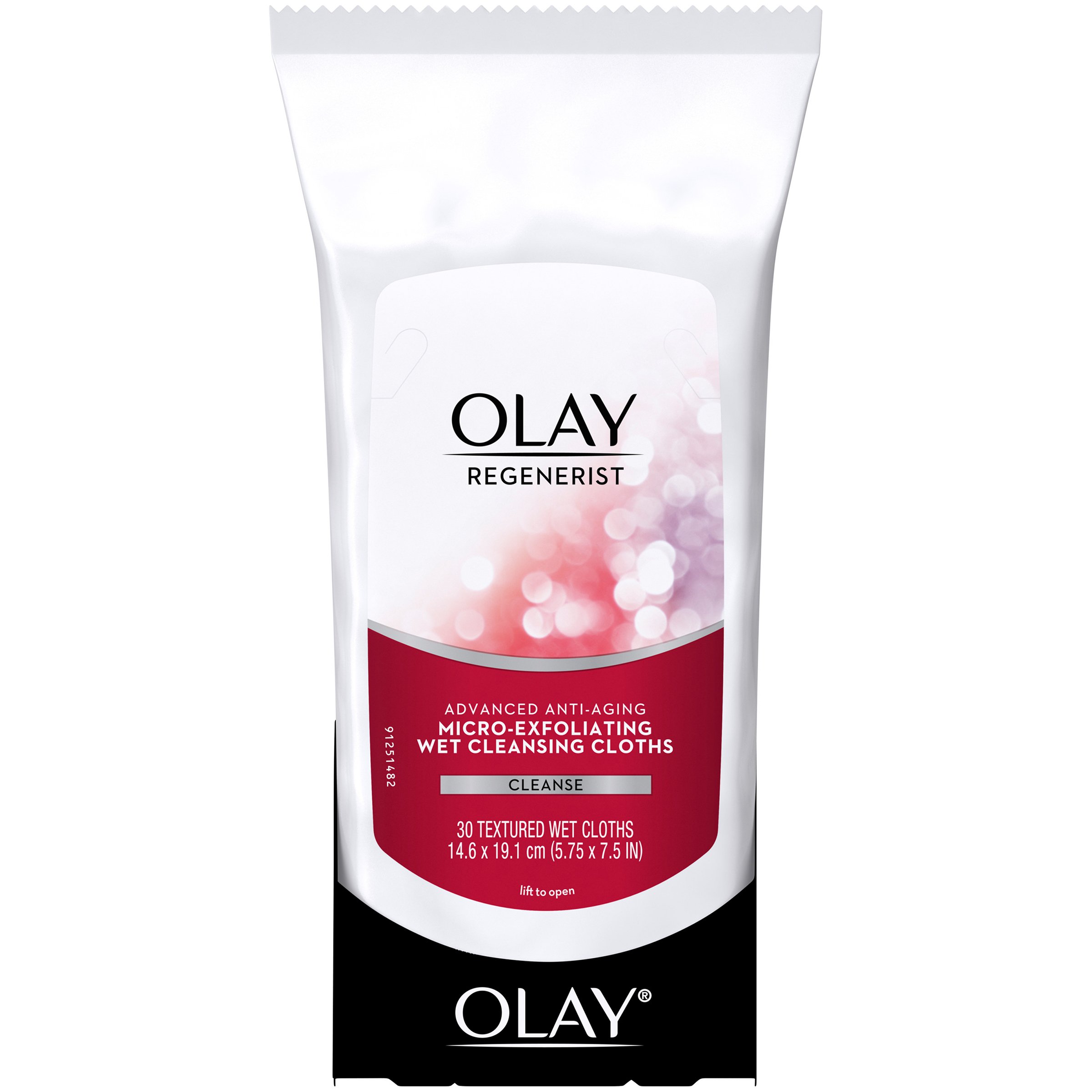 Olay Regenerist Facial Cleanser 07560960404 by Procter & Gamble