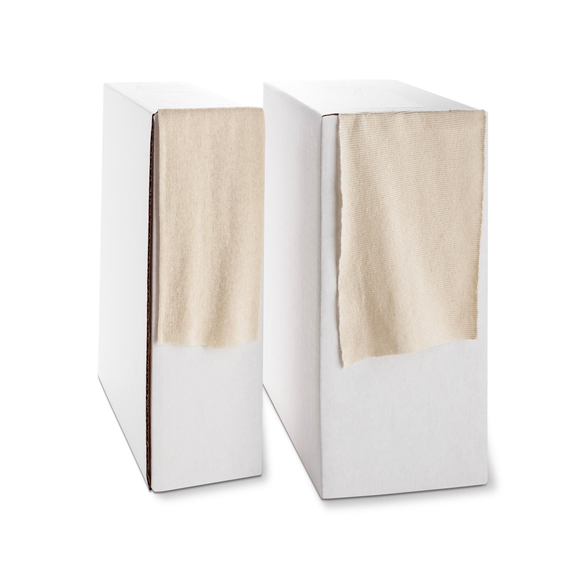 The Pillow Factory Division - 81920 Stockinette Tubular Albahealth® 10 Inch X 25 Yard Cotton NonSterile