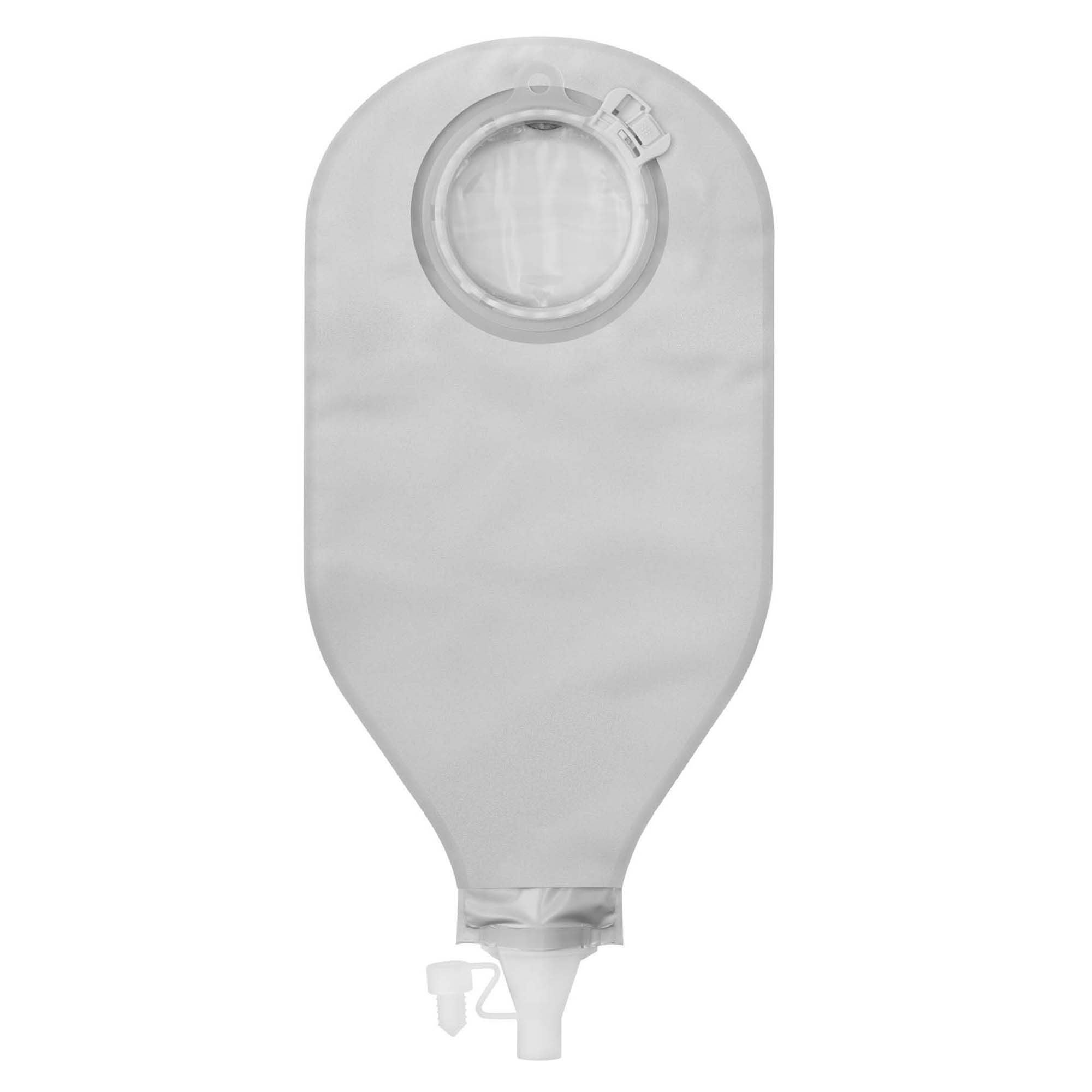 Coloplast - 18613 SenSura® Mio Click High Output 2-Piece Transparent Ileostomy Pouch