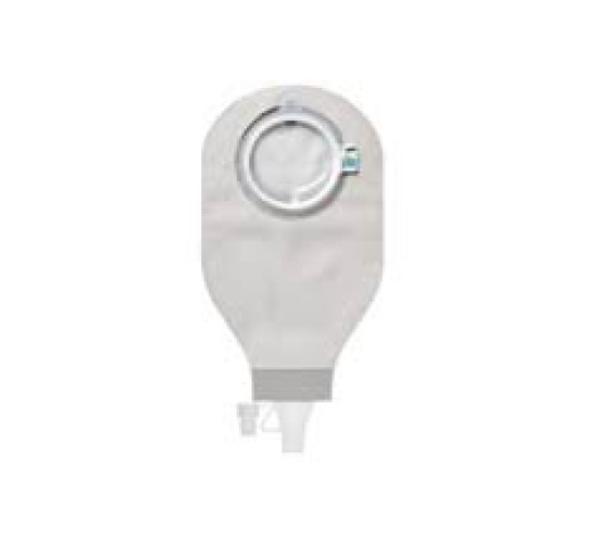 Coloplast 18622 - SenSura® Mio Click 2-Piece Opaque Ileostomy Pouch, Blue Match - 10/Box