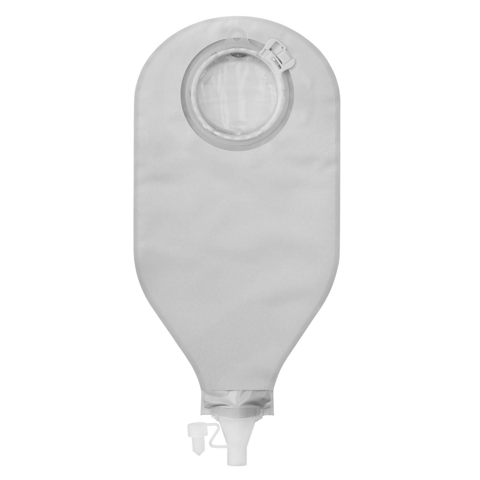 Coloplast - 18630 SenSura® Mio Click High Output Pouch 2-Piece Opaque Ileostomy Pouch