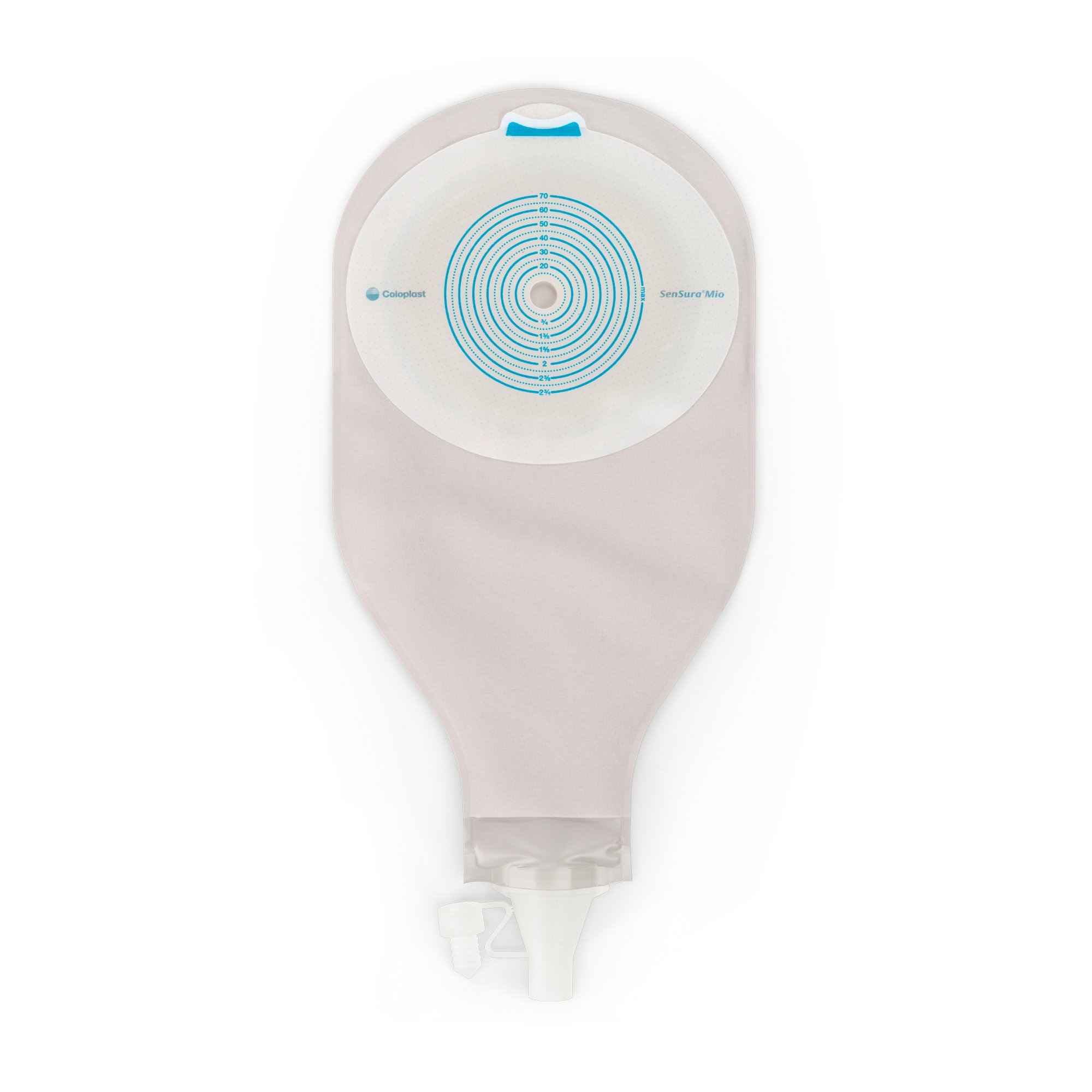 SenSura Mio High Output Ostomy Pouch 18661 by Coloplast