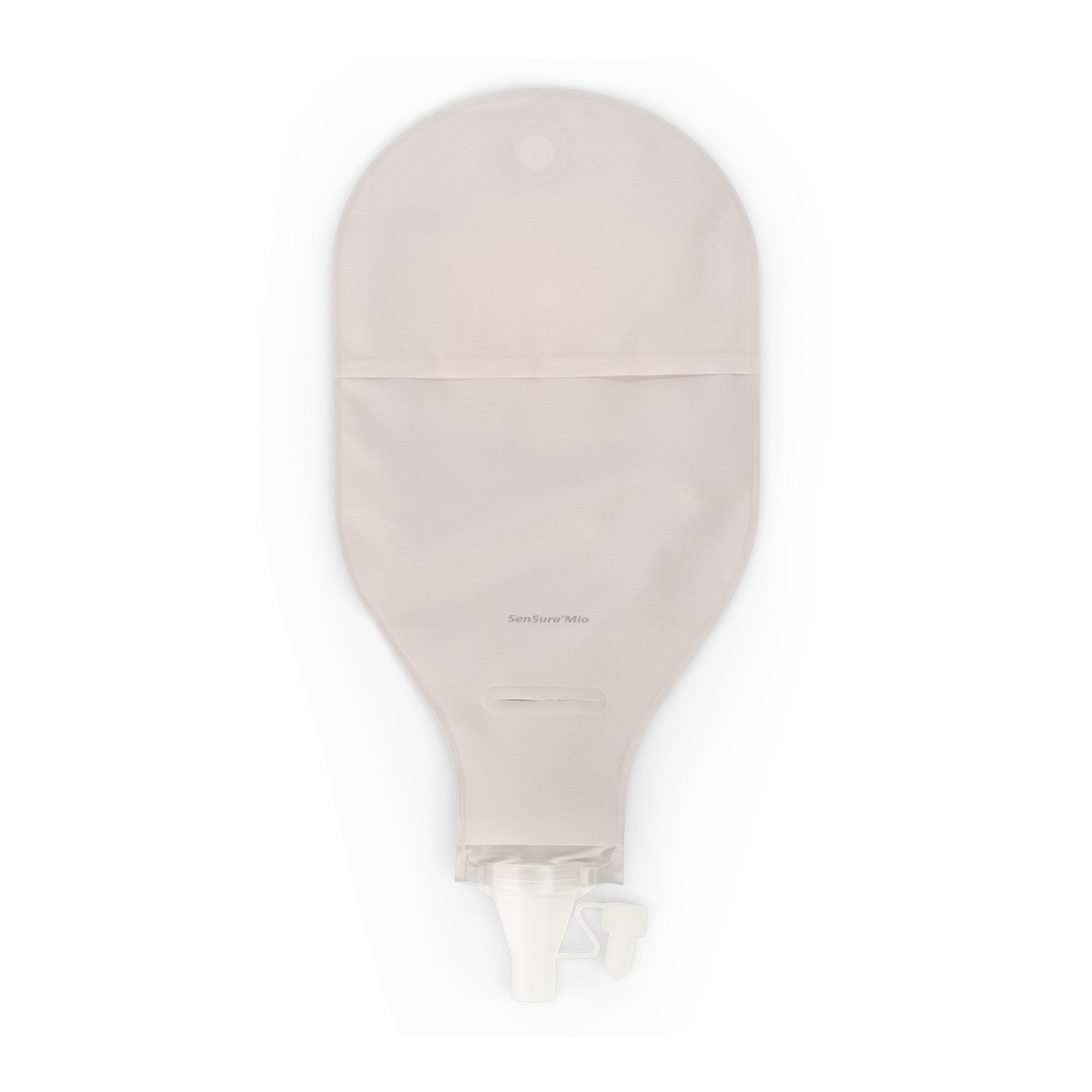 Coloplast - 18661 SenSura® Mio High Output 1-Piece Opaque Ostomy Pouch