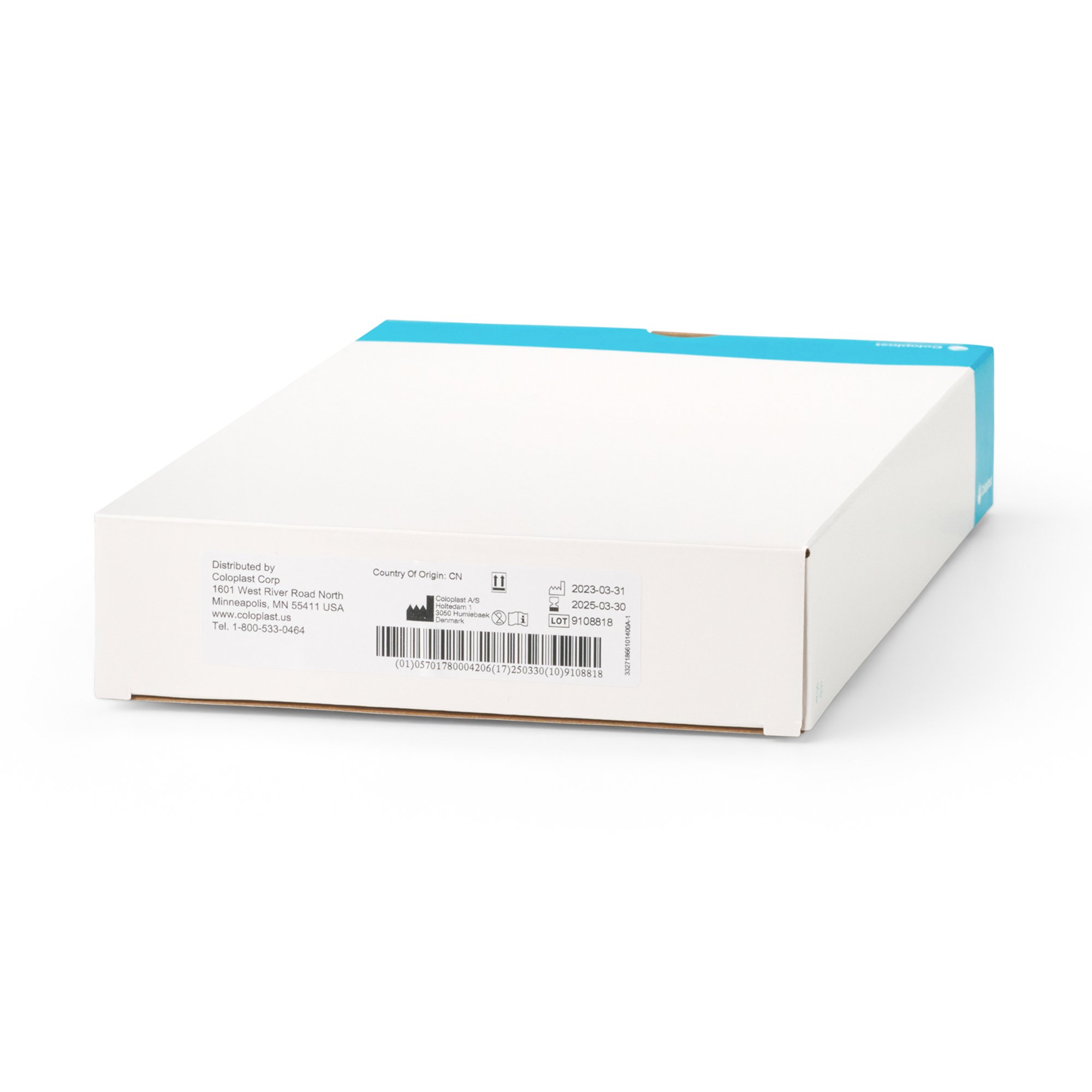 Coloplast - 18661 SenSura® Mio High Output 1-Piece Opaque Ostomy Pouch