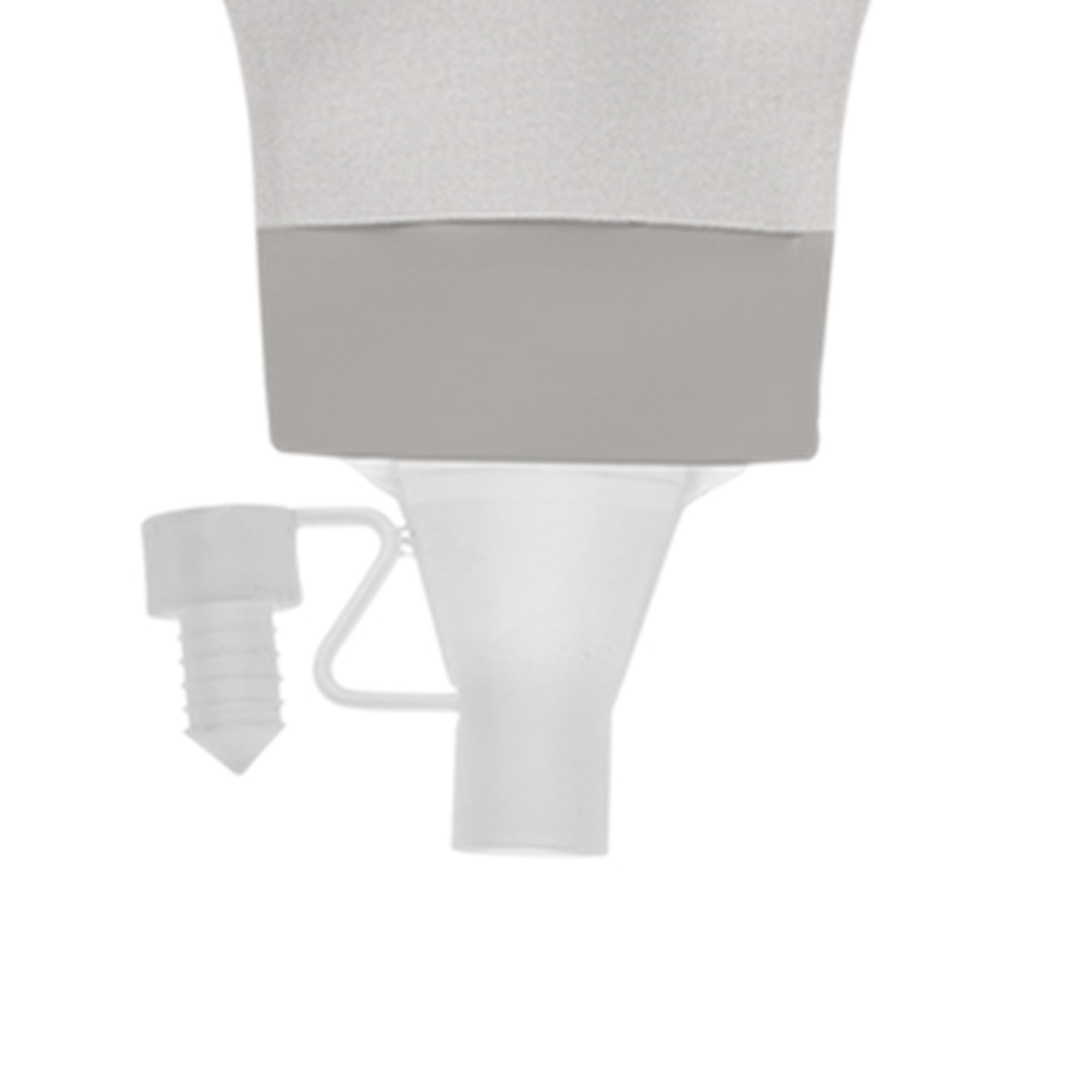 SenSura Mio High Output Ostomy Pouch 18665 by Coloplast
