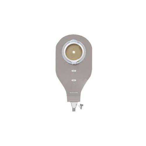 Coloplast 18681 - SenSura® Mio Post-Op 1-Piece Transparent Ostomy Pouch, 10 – 100mm Stomas - 5/Box
