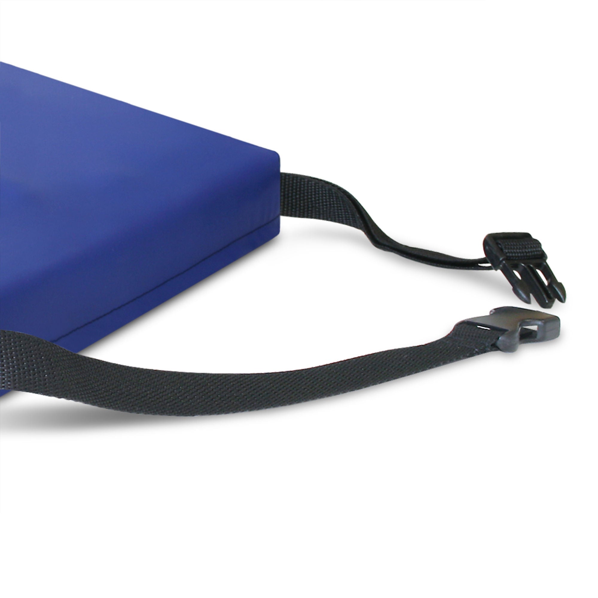 New York Orthopedic - 9595-WGL-241842 Wedge Seat Cushion NYOrtho 24 W X 18 L X 4 to 2 D Inch Foam / Gel