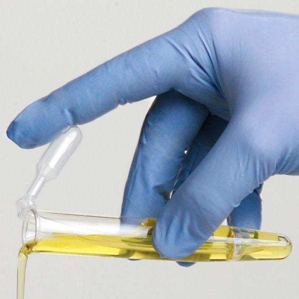 Globe Scientific - 3825 Urinalysis Consumables Kit Quick-Prep™ Urine Sediment Stain Isolation 1,000 Tests Non-Regulated