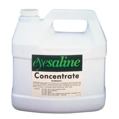 West Chester Protective Gear - 32-000513-0000-H5 Eyewash Solution Concentrate Eyesaline® 4 X 180 oz. Bottle