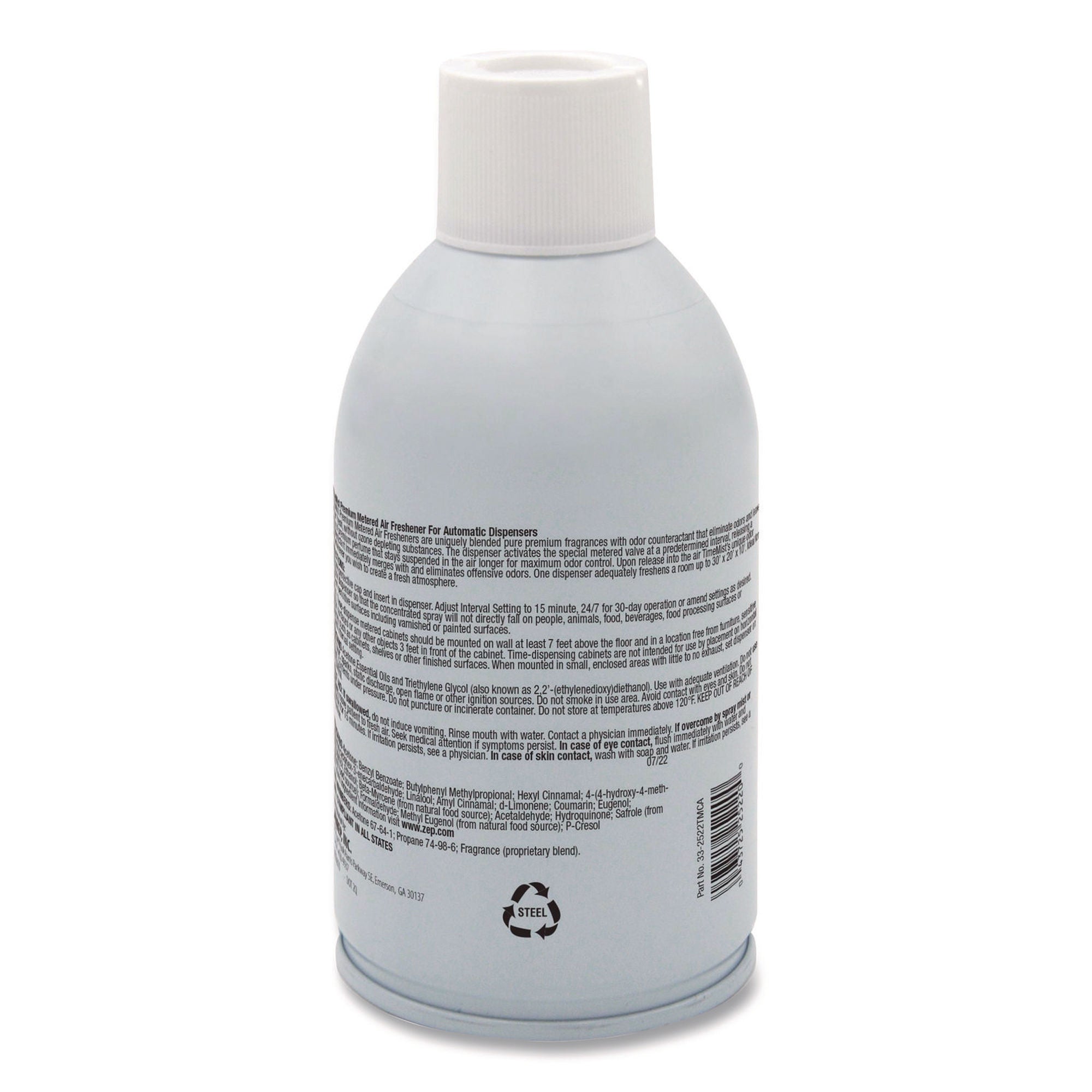 Essendant Co-United Stationers - TMS1042786 Air Freshener TimeMist® Liquid 6.6 oz. Can Country Garden Scent