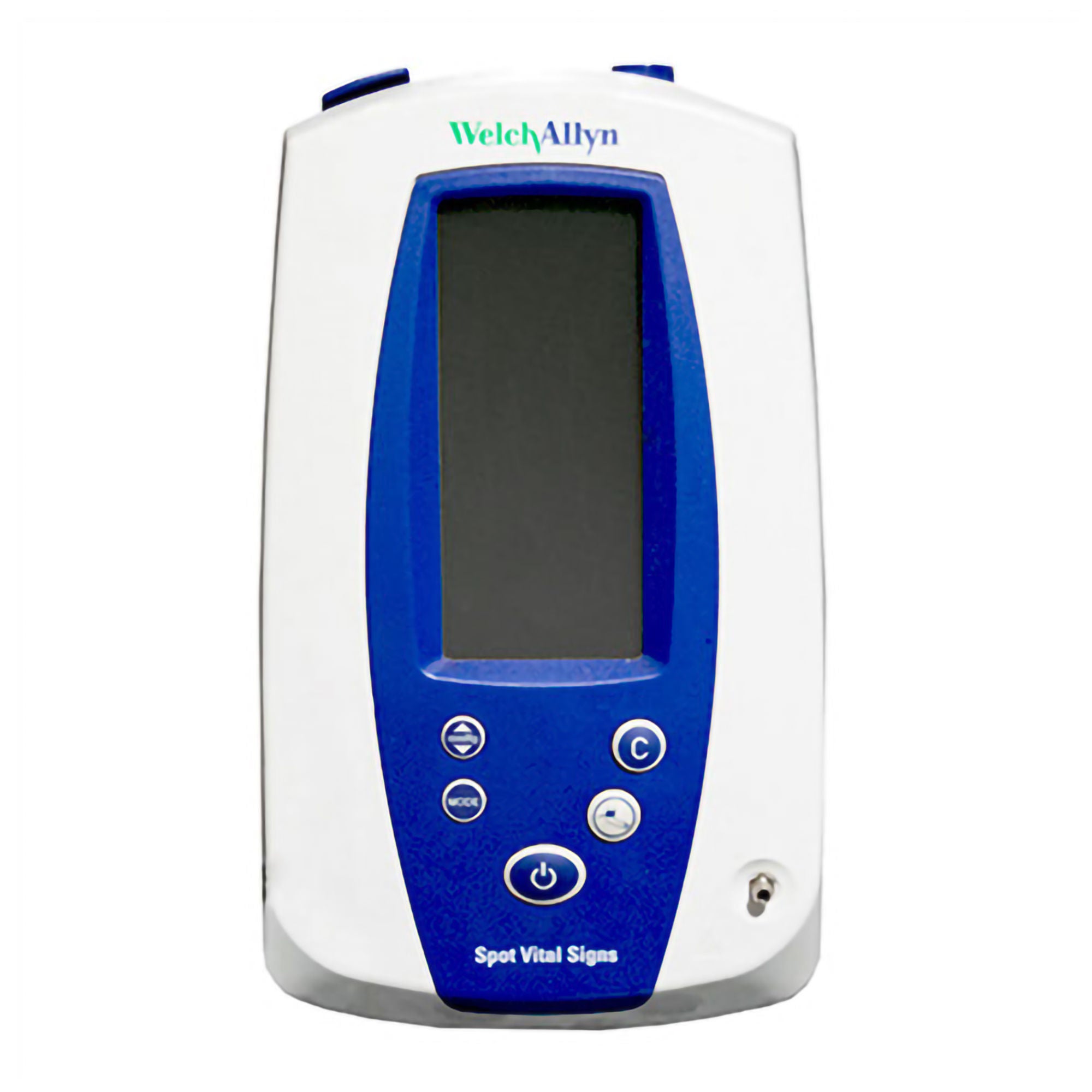 Soma Technology - VSM-0103A Refurbished Vital Signs Monitor Welch Allyn® Monitoring NIBP, Pulse Rate, Temperature AC Power