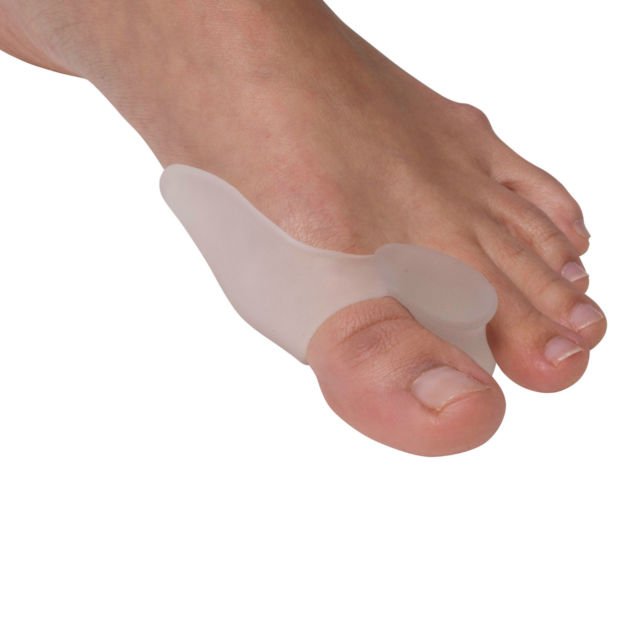 Visco-GEL Dual-Action Bunion Fix Bunion Sleeve P47 by Pedifix