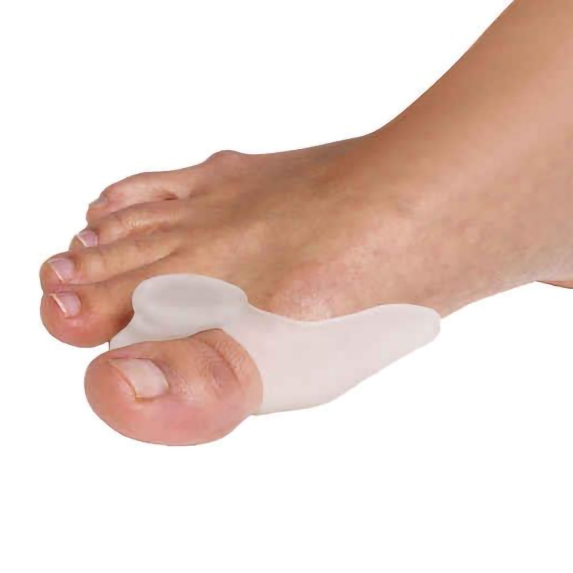 Visco-GEL Dual-Action Bunion Fix Bunion Sleeve P47 by Pedifix