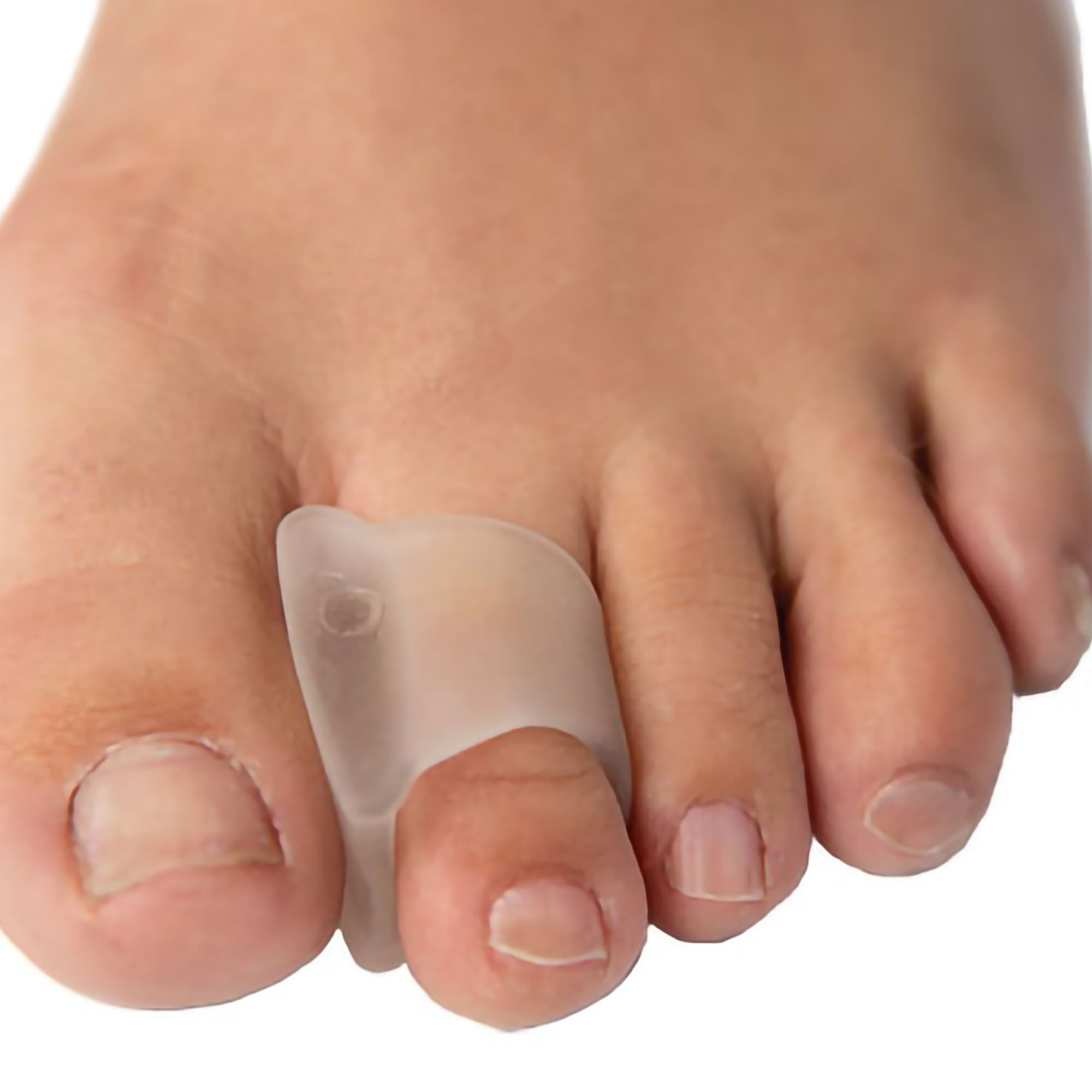 Pedifix 1037-M - Visco-GEL® Hammer ToeCrutch™ Hammer Toe Cushion, Medium - 4/Pack