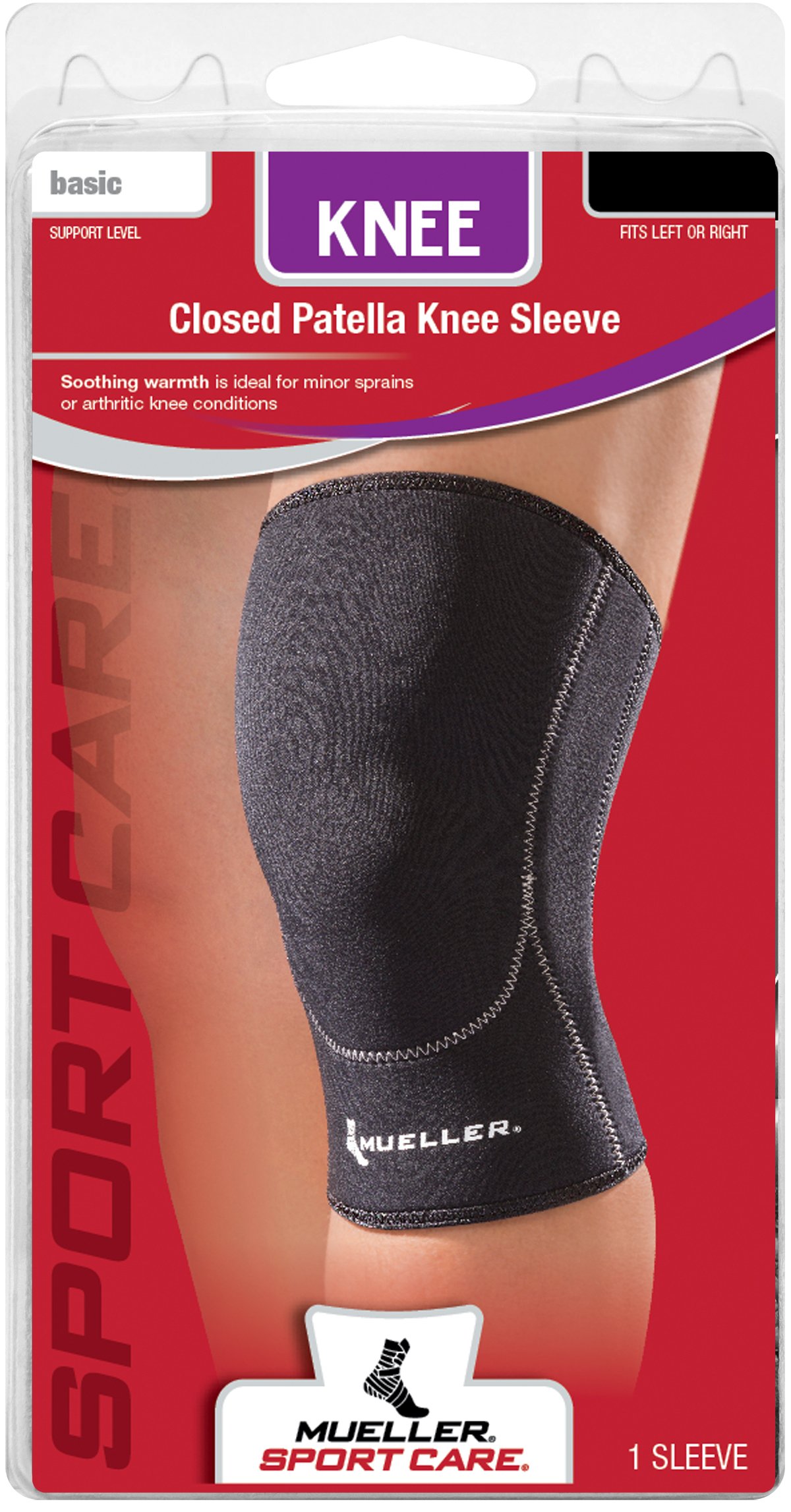 Mueller Knee Support 52642 by Mueller Sports Medicine