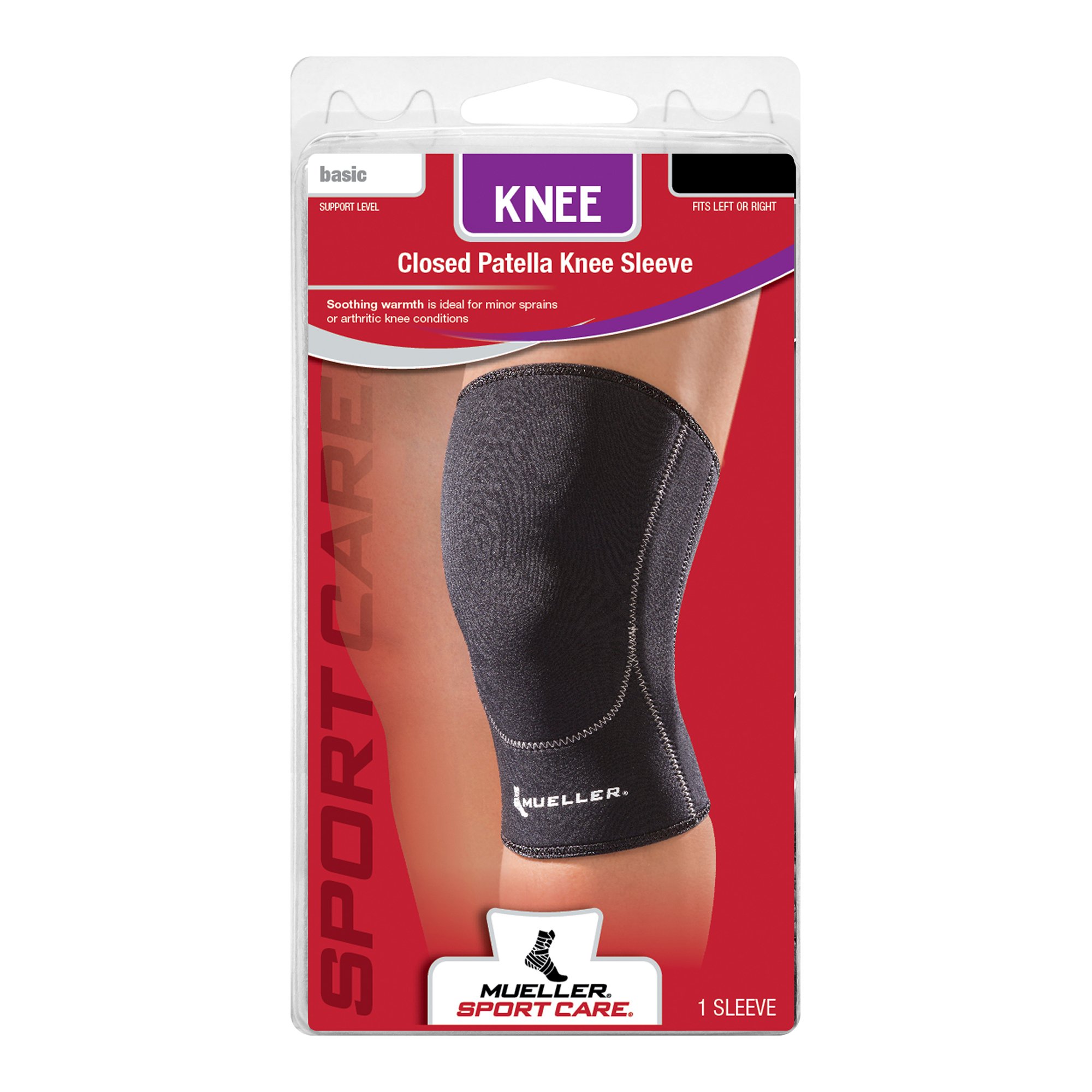 Mueller Knee Support 52642 by Mueller Sports Medicine