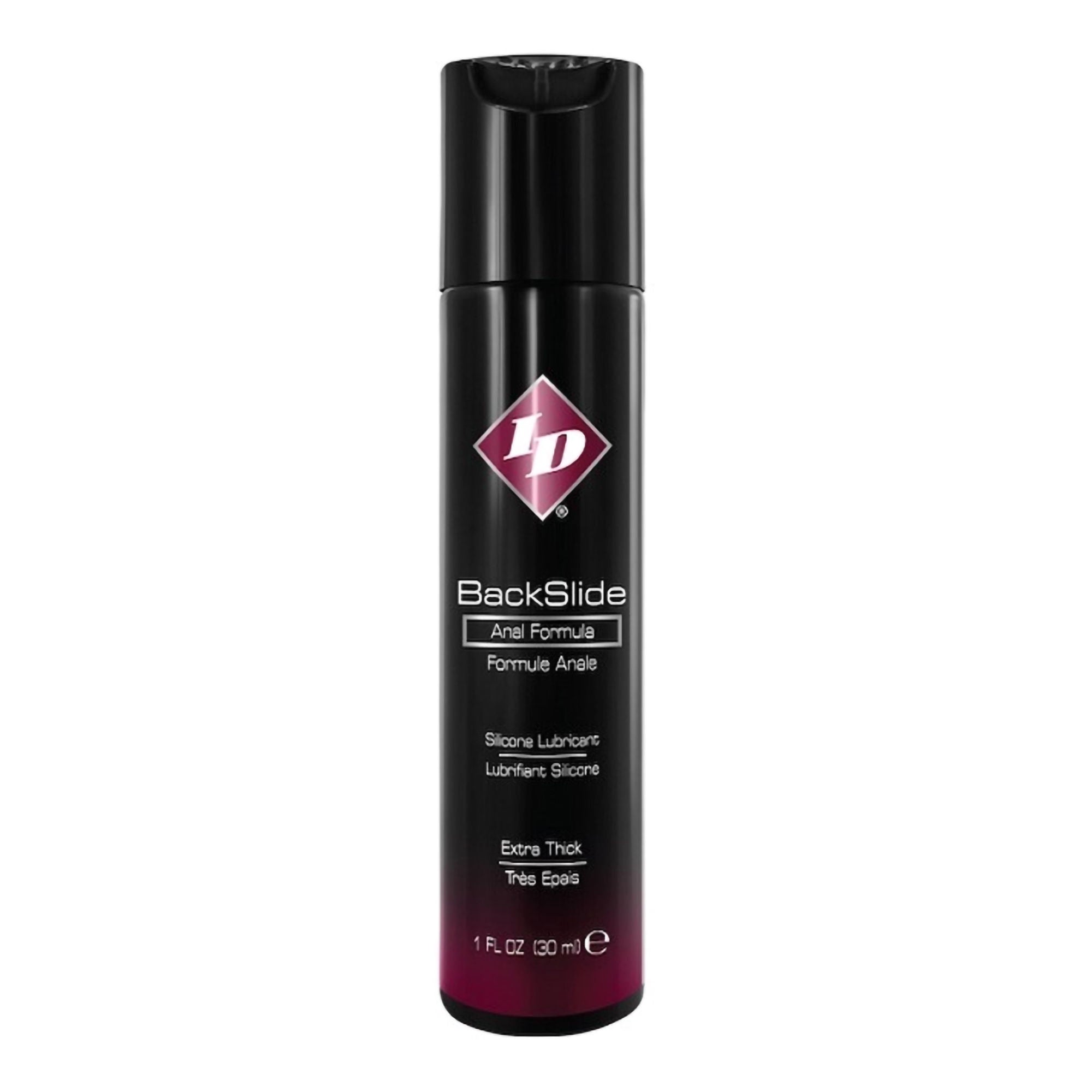 Total Access Group - IDDBCK01C3 Personal Lubricant ID BackSlide® 1 oz. Bottle