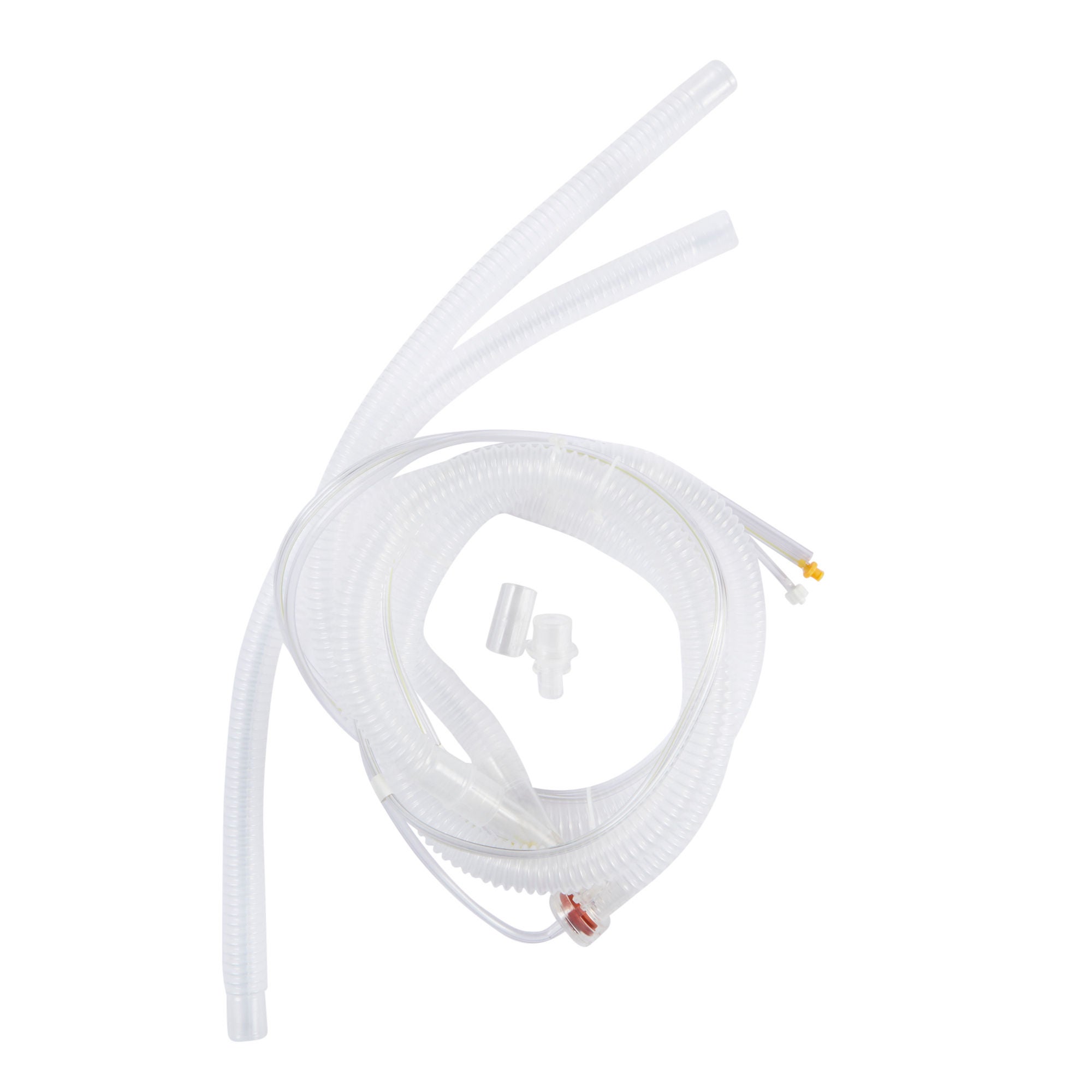 Zoll Medical - 29657-001 Ventilator Circuit LTV Series Corrugated Tube 72 Inch Tube Dual Limb Adult Without Breathing Bag Single Patient Use