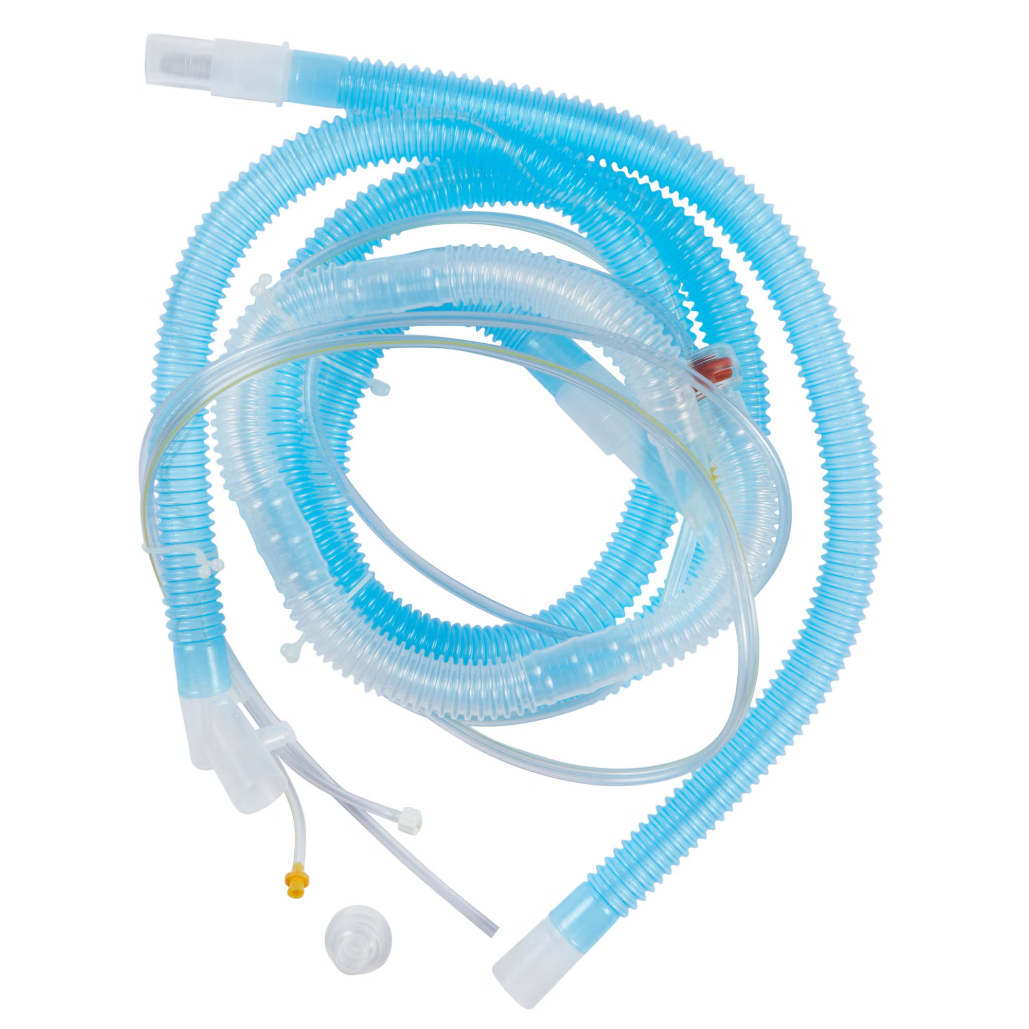 Zoll Medical - 15090-102 Ventilator Circuit LTV Series Expandable Tube 66 Inch Tube Dual Limb Adult Without Breathing Bag Single Patient Use Heated Circuit