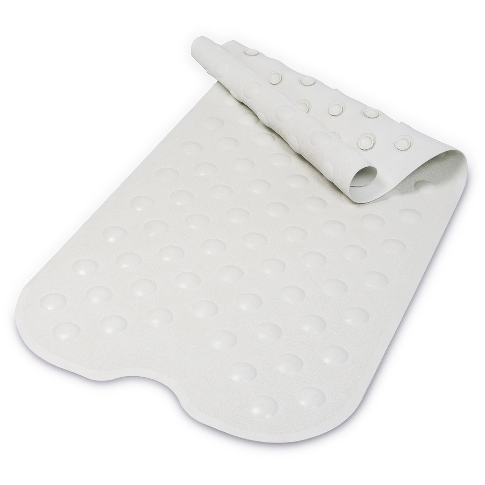 McKesson Brand - 146-12950 Non-Slip Bath Mat McKesson Rubber 15-3/4 X 35-1/2 Inch