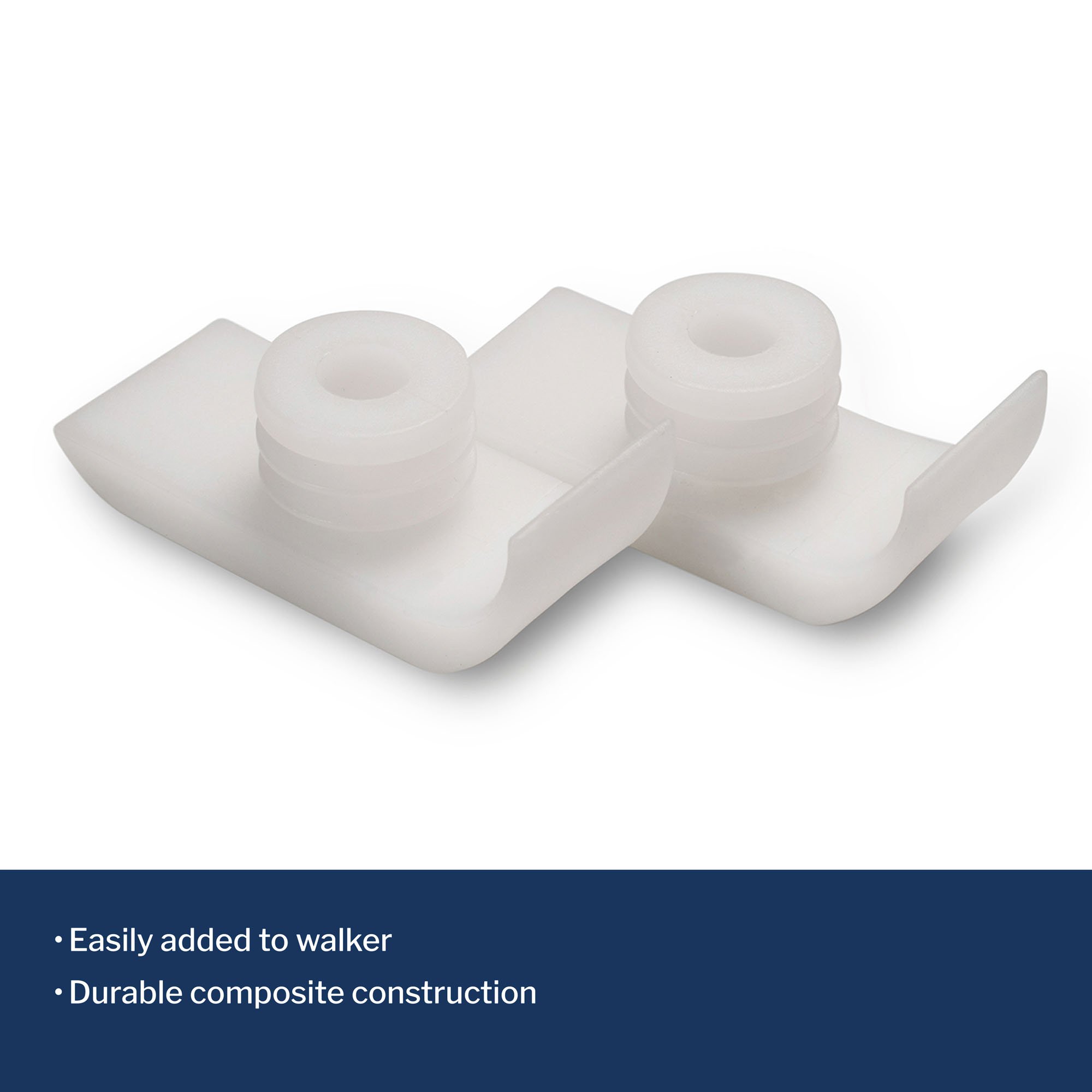 McKesson Brand 146-10110 - McKesson Glide Ski - 1/Box, 24/Case