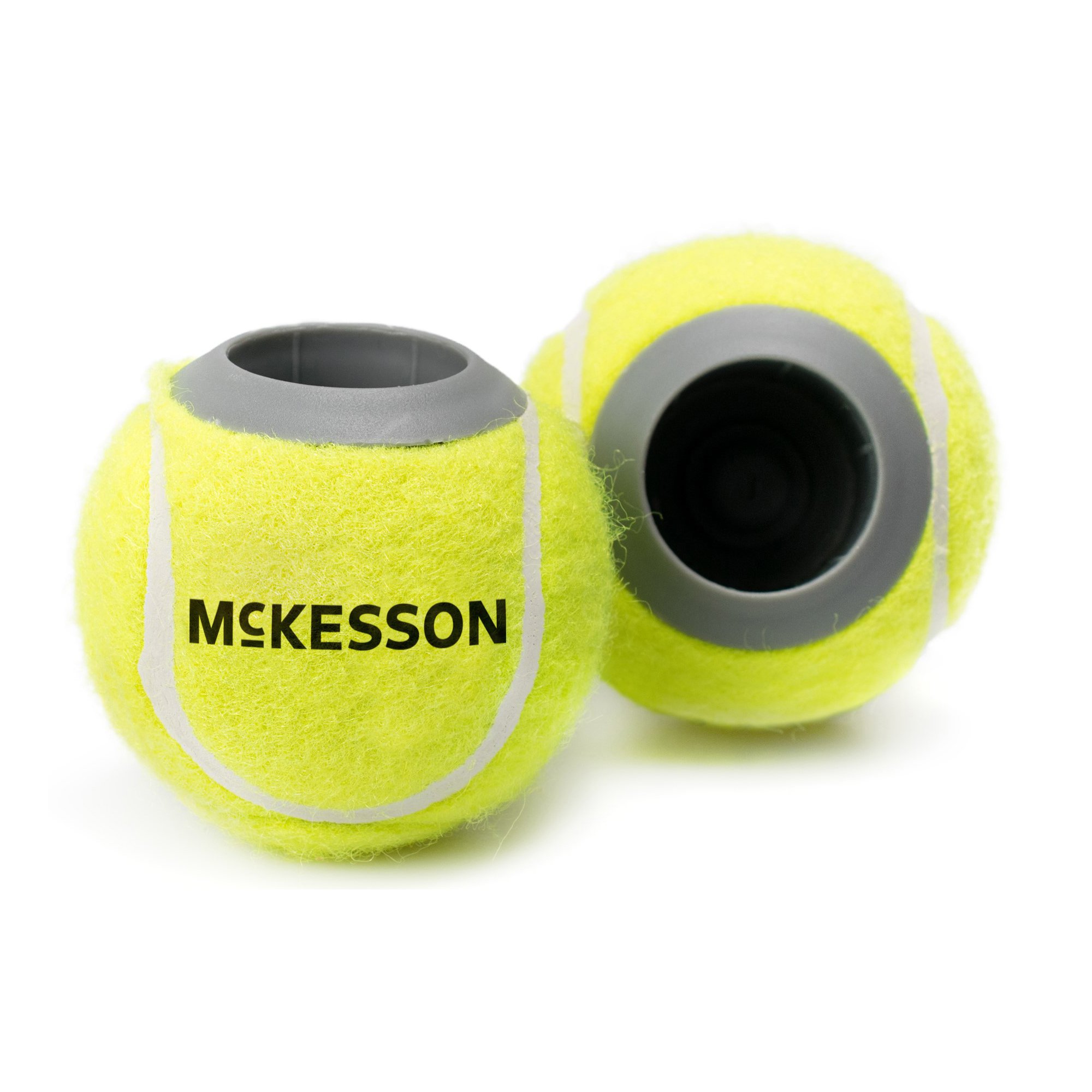 McKesson Brand - 146-10121 McKesson Tennis Ball Glide Pads