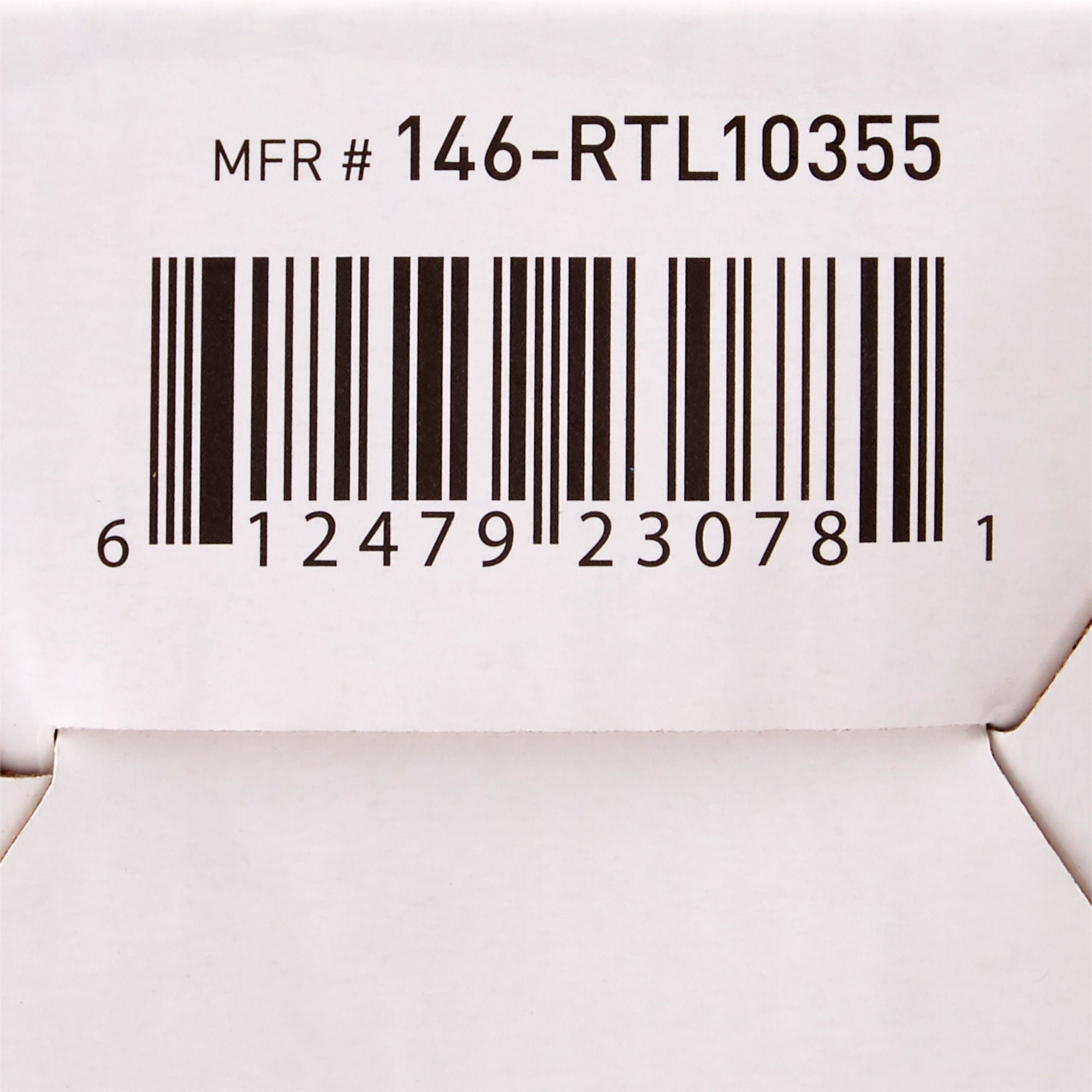 McKesson Brand - 146-RTL10355 McKesson Crutch Pillows