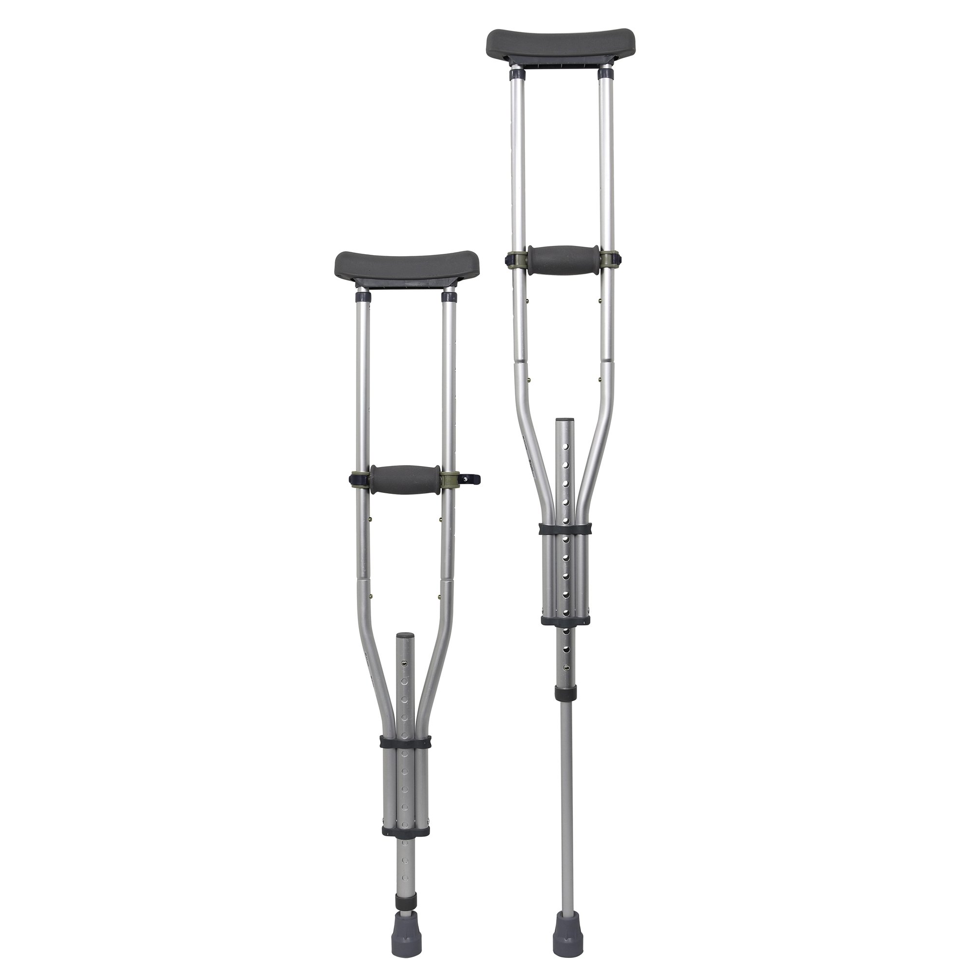 McKesson Brand - 146-RTL10433 McKesson Underarm Crutches