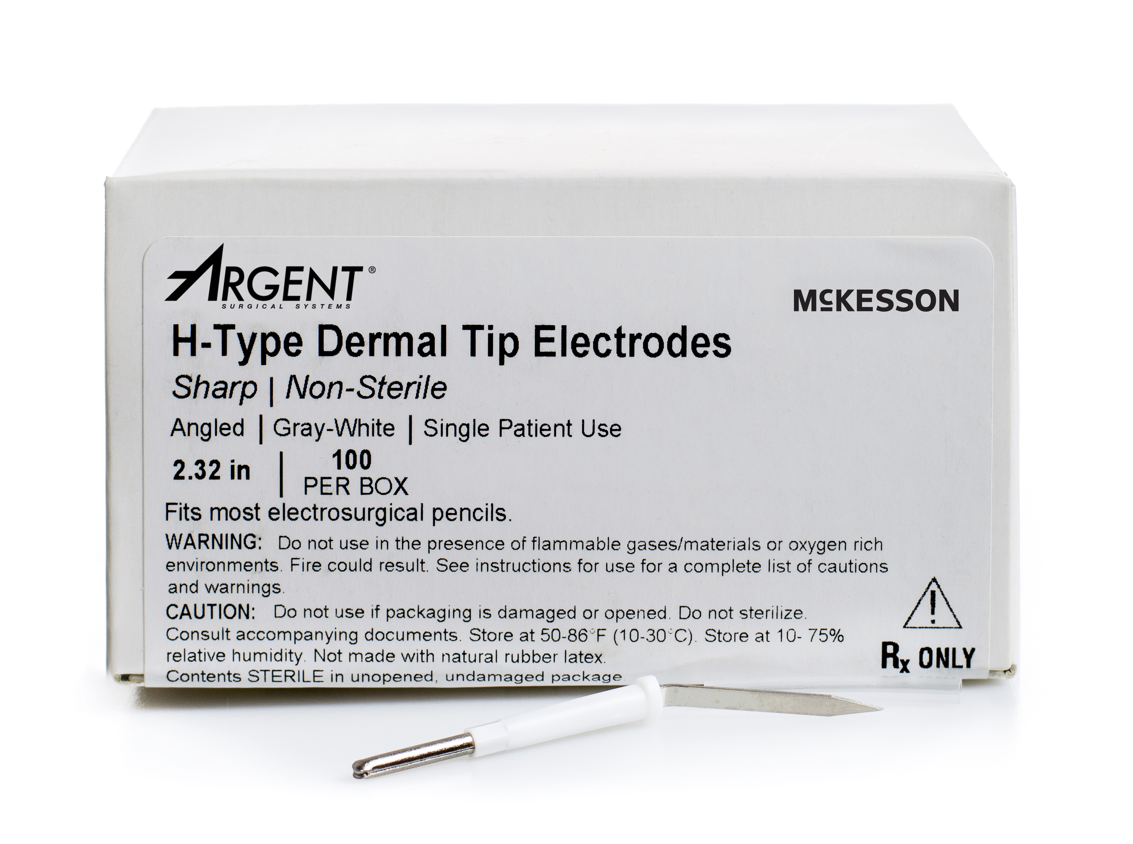 McKesson Blade Electrode 22-H10012 by McKesson Brand