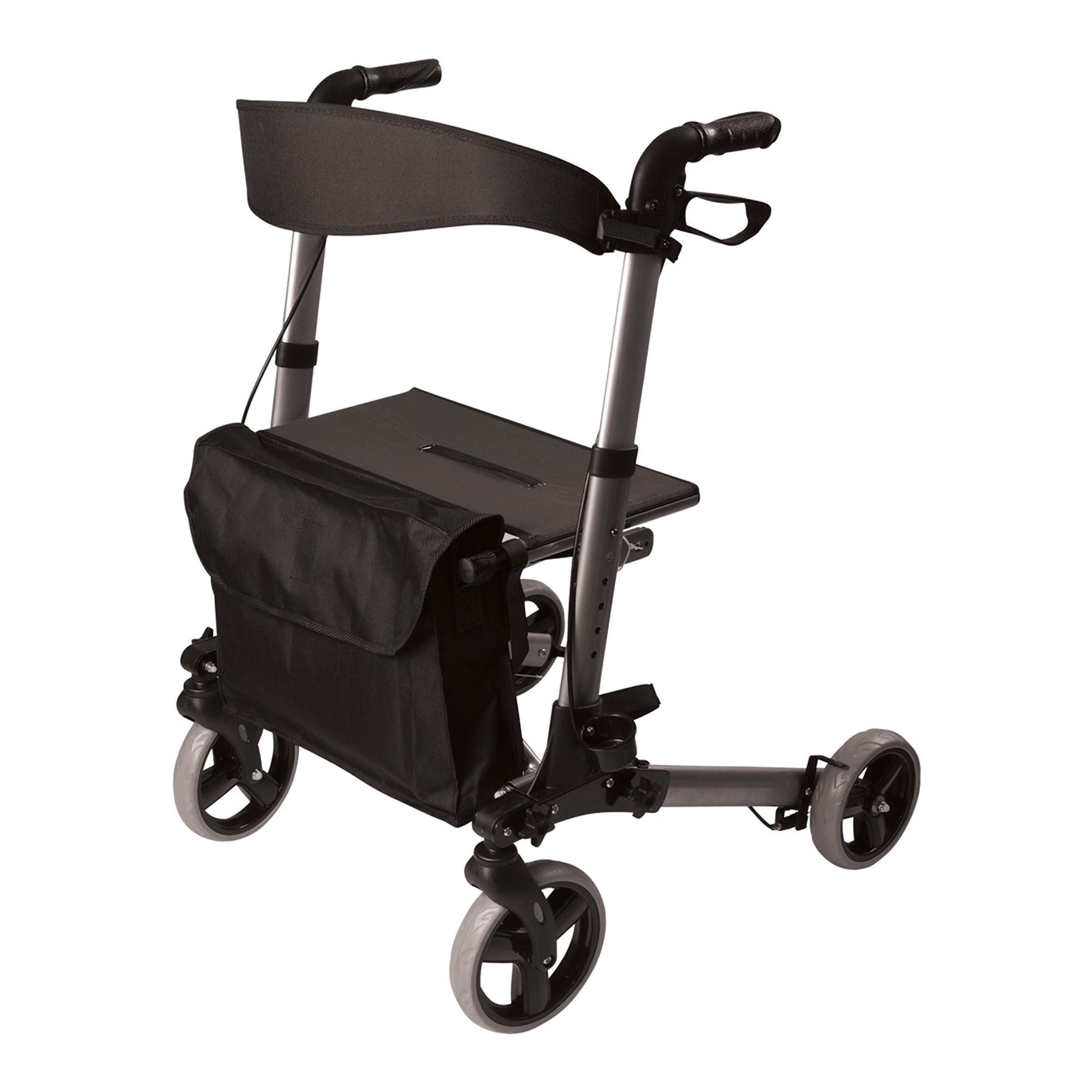Mabis Healthcare - 501-5012-4100 HealthSmart® Gateway Four-Wheel Rollator