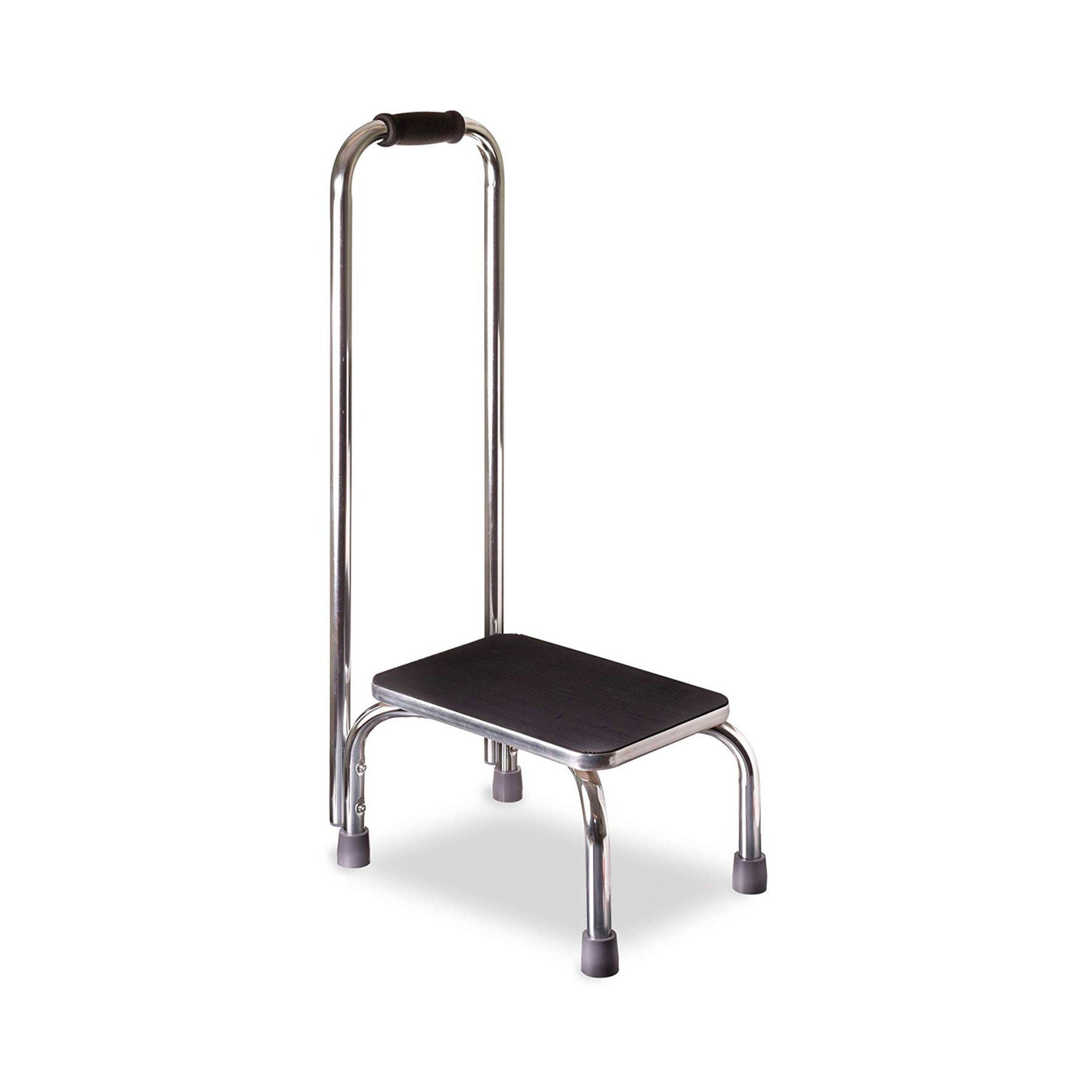 Mabis Healthcare - 539-1902-0099 DMI® Step Stool with Handrail