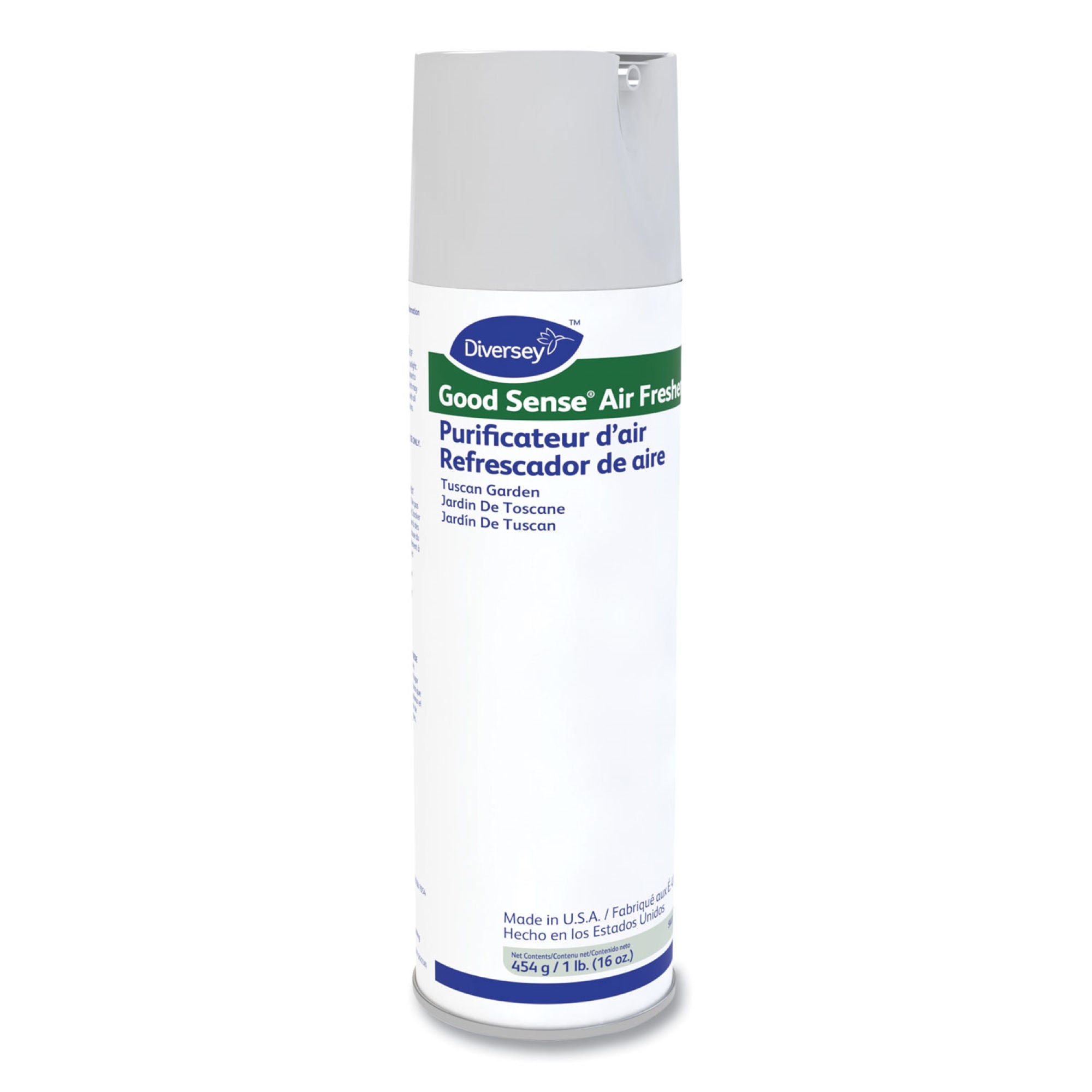 Essendant Co-United Stationers - DVO100949179 Air Freshener Diversey™ Good Sense® Liquid 16 oz. Can Tuscan Garden Scent