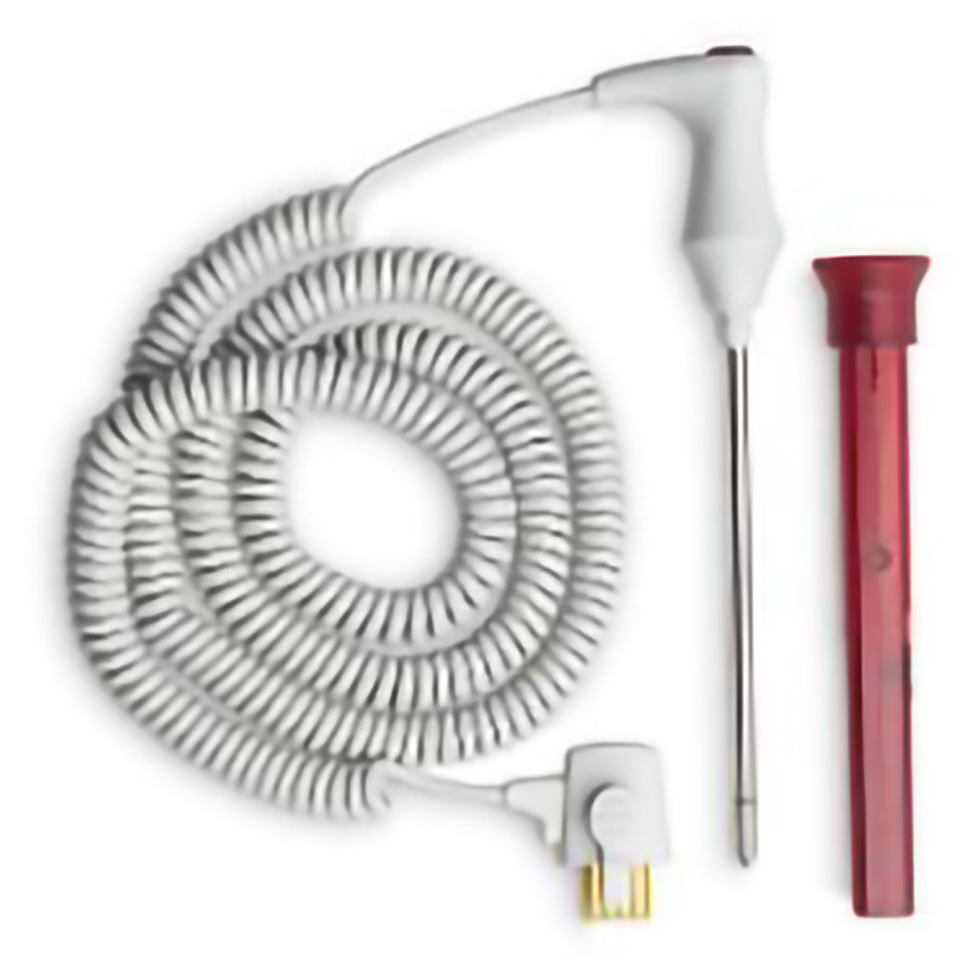 Masimo Corp - 25252 Temperature Probe with Well Kit Rectal