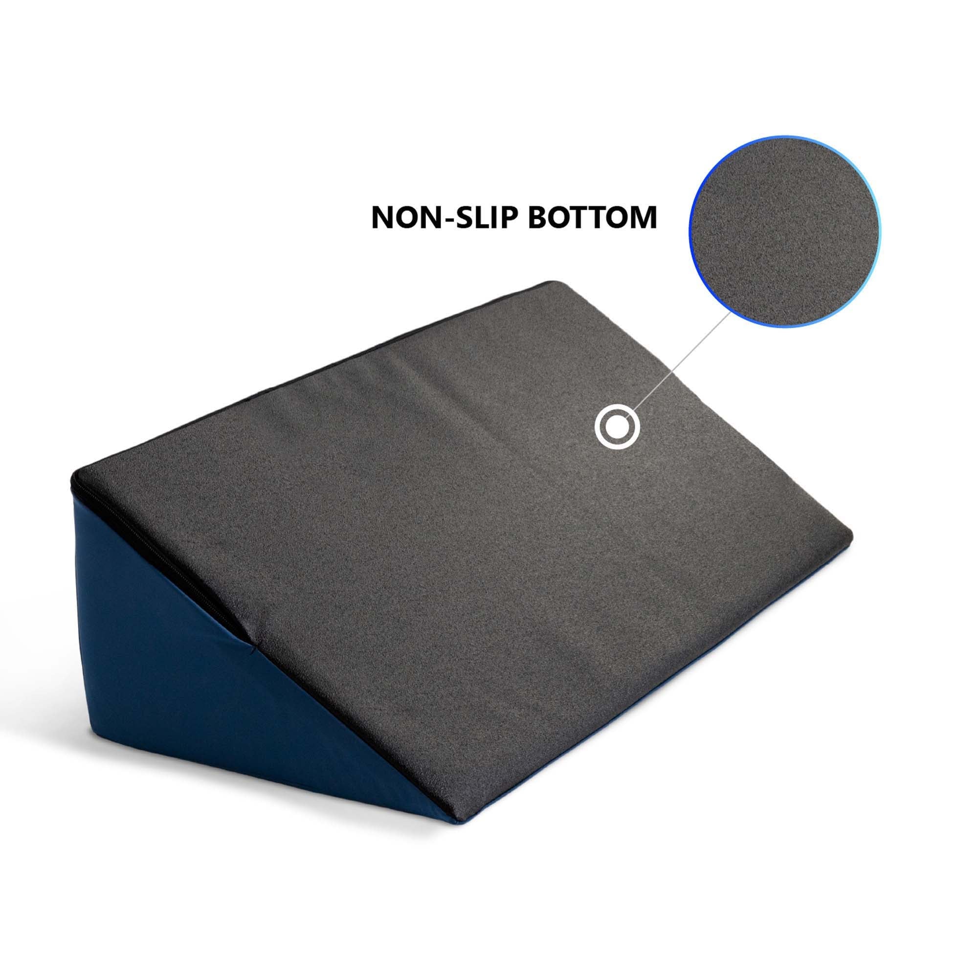 New York Orthopedic - 9910-170808 Positioner Wedge NYOrtho™ 17 W X 8 L X 8 H Inch Foam Freestanding