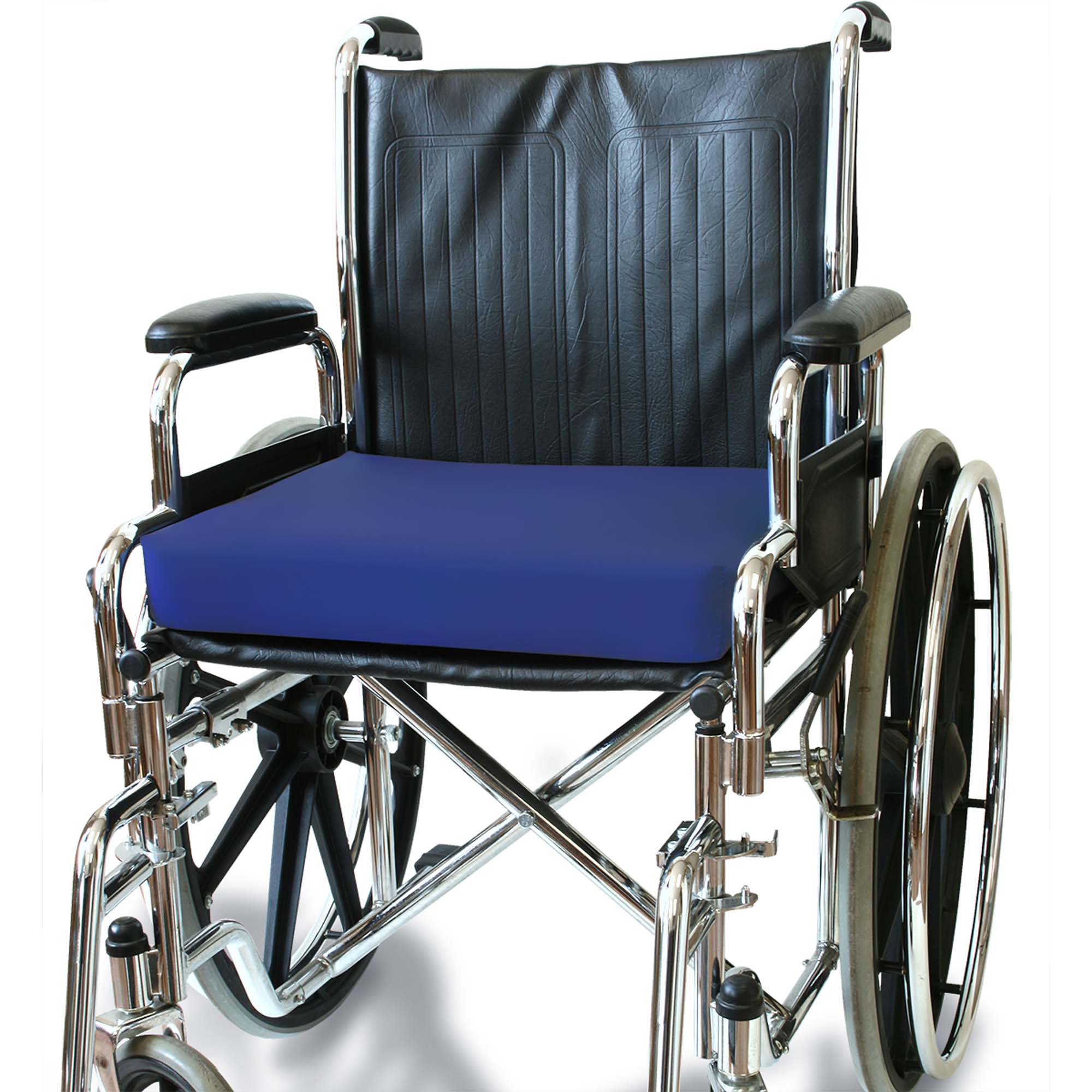 New York Orthopedic - 9597-GEL-221802 Seat Cushion APEX™ 22 W X 18 L X 2 D Inch Foam / Gel