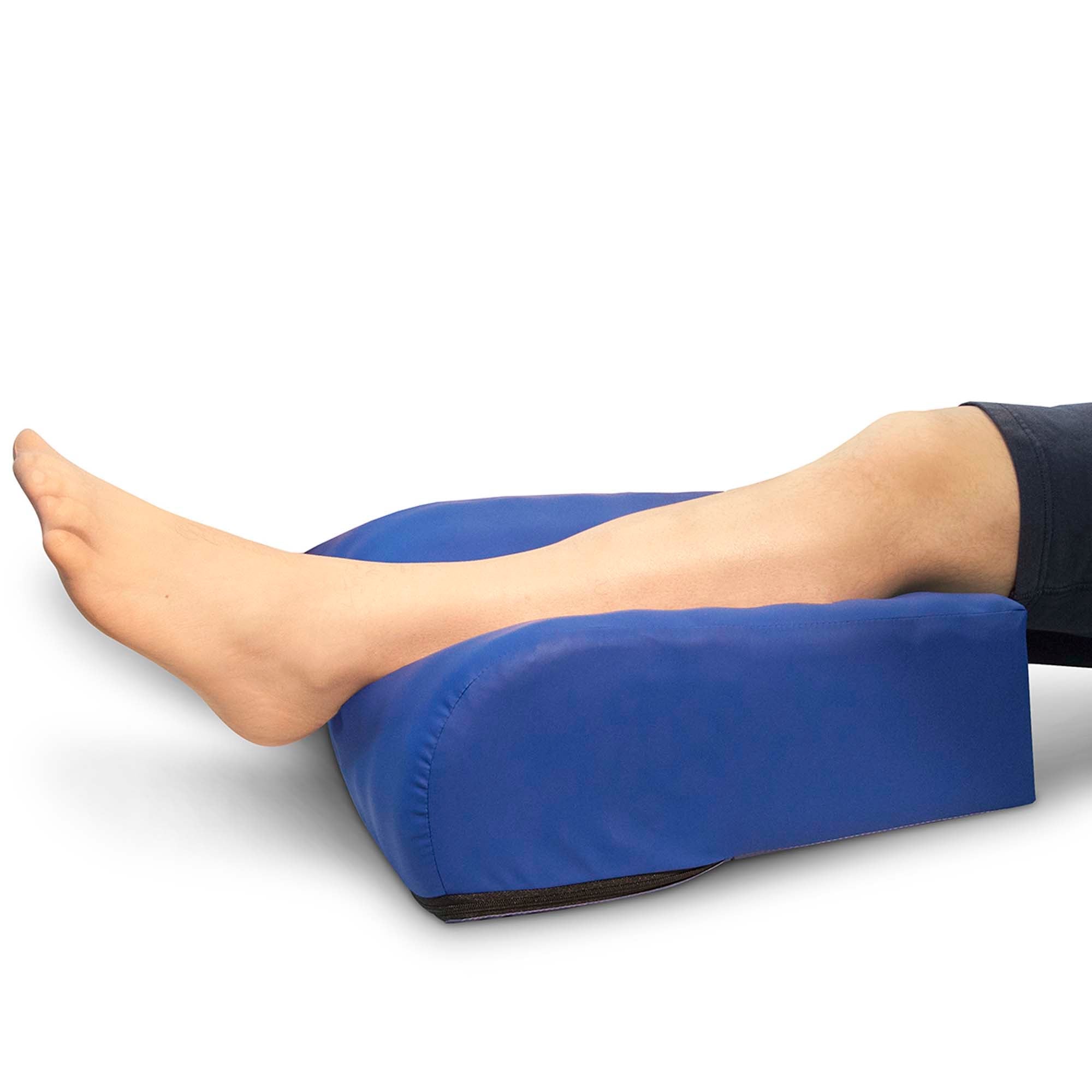 New York Orthopedic - 9901 Heel Positioner NYOrtho™ ZERO-G Heel Pillow ULTRA 17 W X 12 L X 4-3/4 H Inch Foam Freestanding
