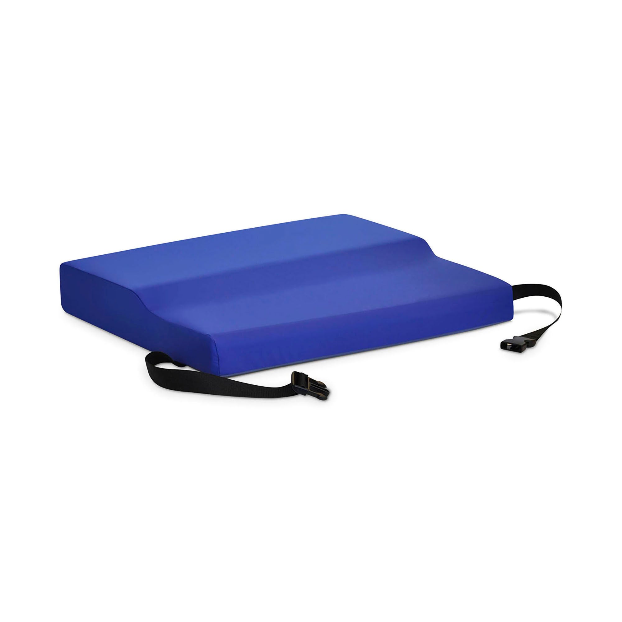New York Orthopedic - 9597-ATH-201642 Anti-Thrust Seat Cushion APEX™ 20 W X 16 L X 4 to 2 D Inch Foam