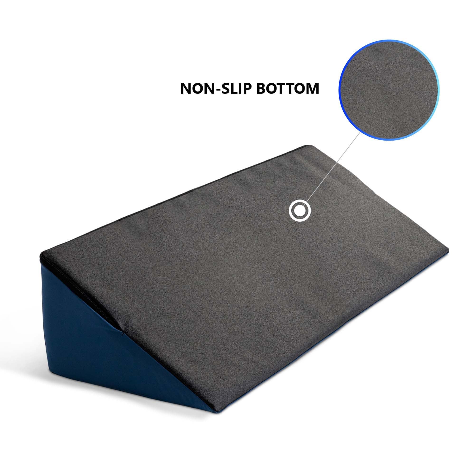 New York Orthopedic - 9910-241207 Positioner Wedge NYOrtho™ 24 W X 12 L X 7 H Inch Foam Freestanding
