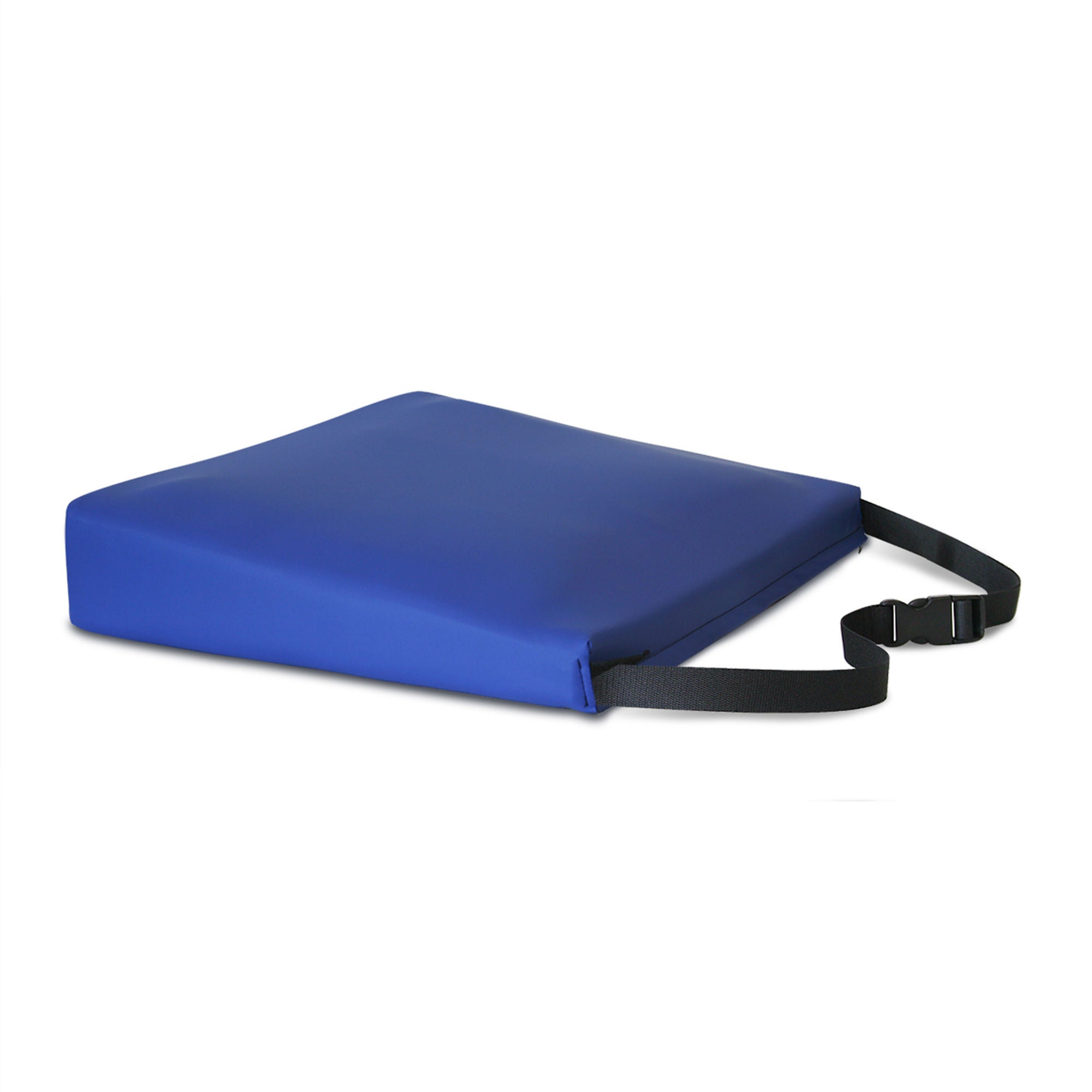 New York Orthopedic - 9597-WGL-161642 Wedge Seat Cushion APEX™ 16 W X 16 L X 4 to 2 D Inch Foam / Gel